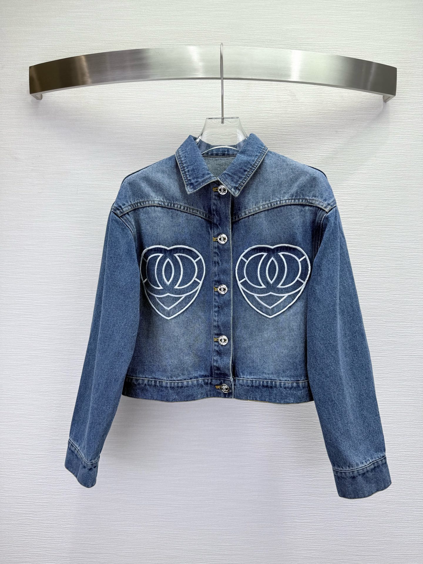 秋冬新品通販 女性シャネル デニムジャケット