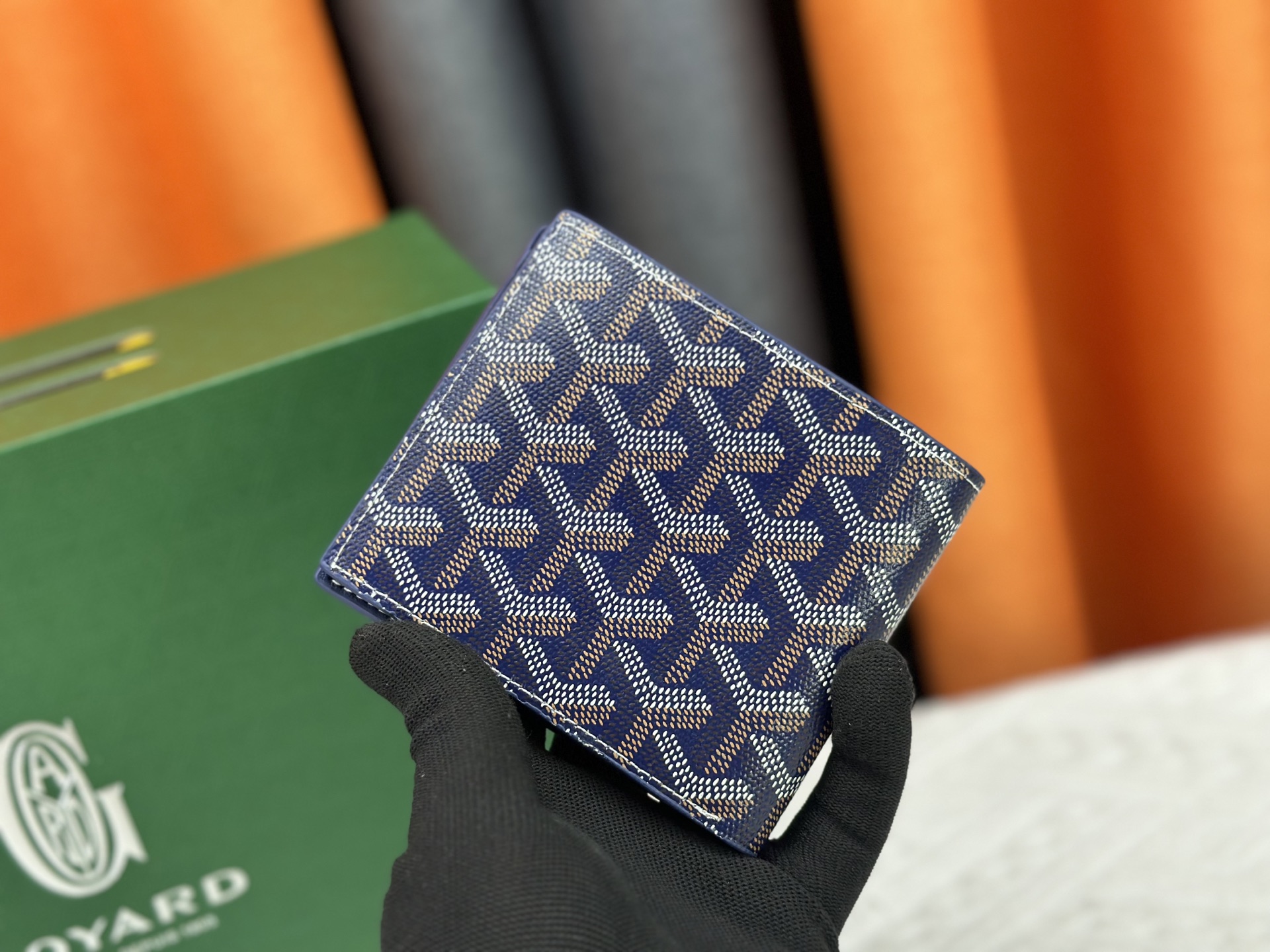 25SSオンライン通販 ゴヤール 財布/短財布 2509