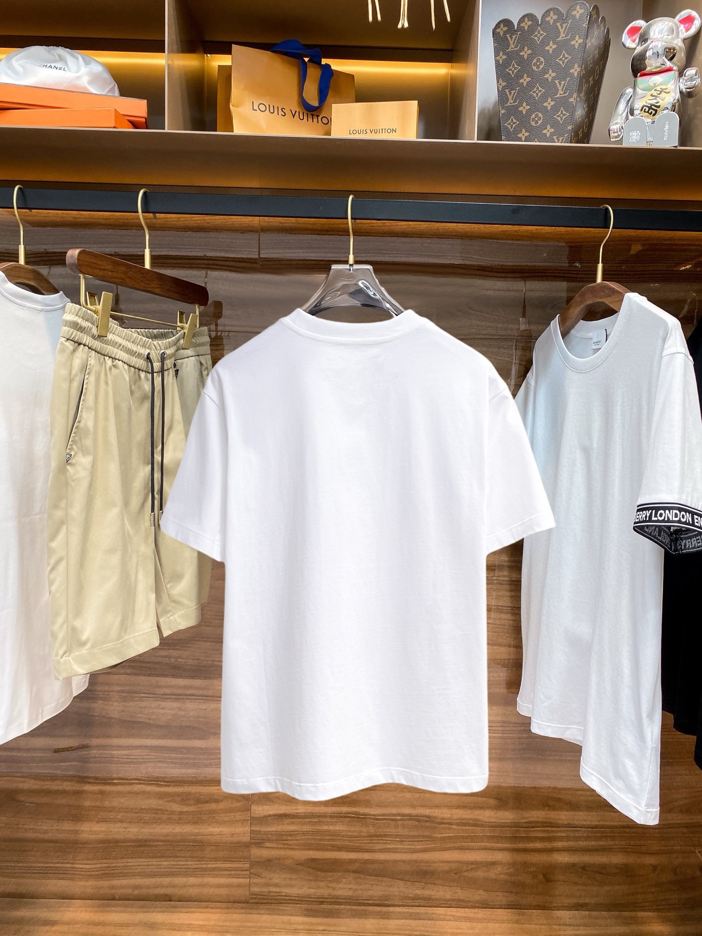 売れ筋商品 新品 バレンシアガ 半袖Tシャツ トップス