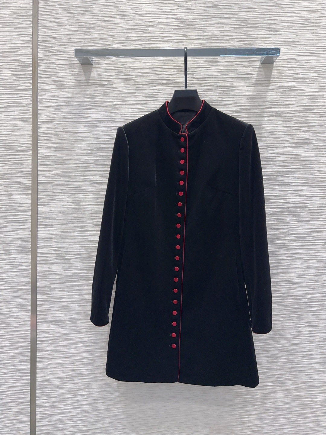 秋冬新品 女性クリスチャンディオール ロングジャケット