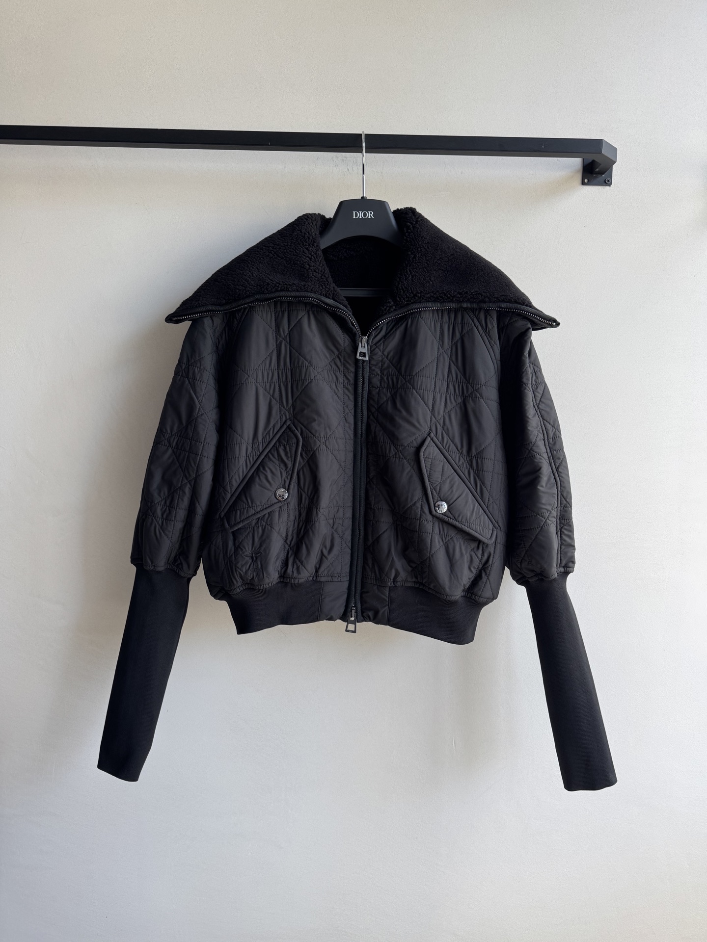 秋冬新品 女性クリスチャンディオール ジャケット トレンチコート