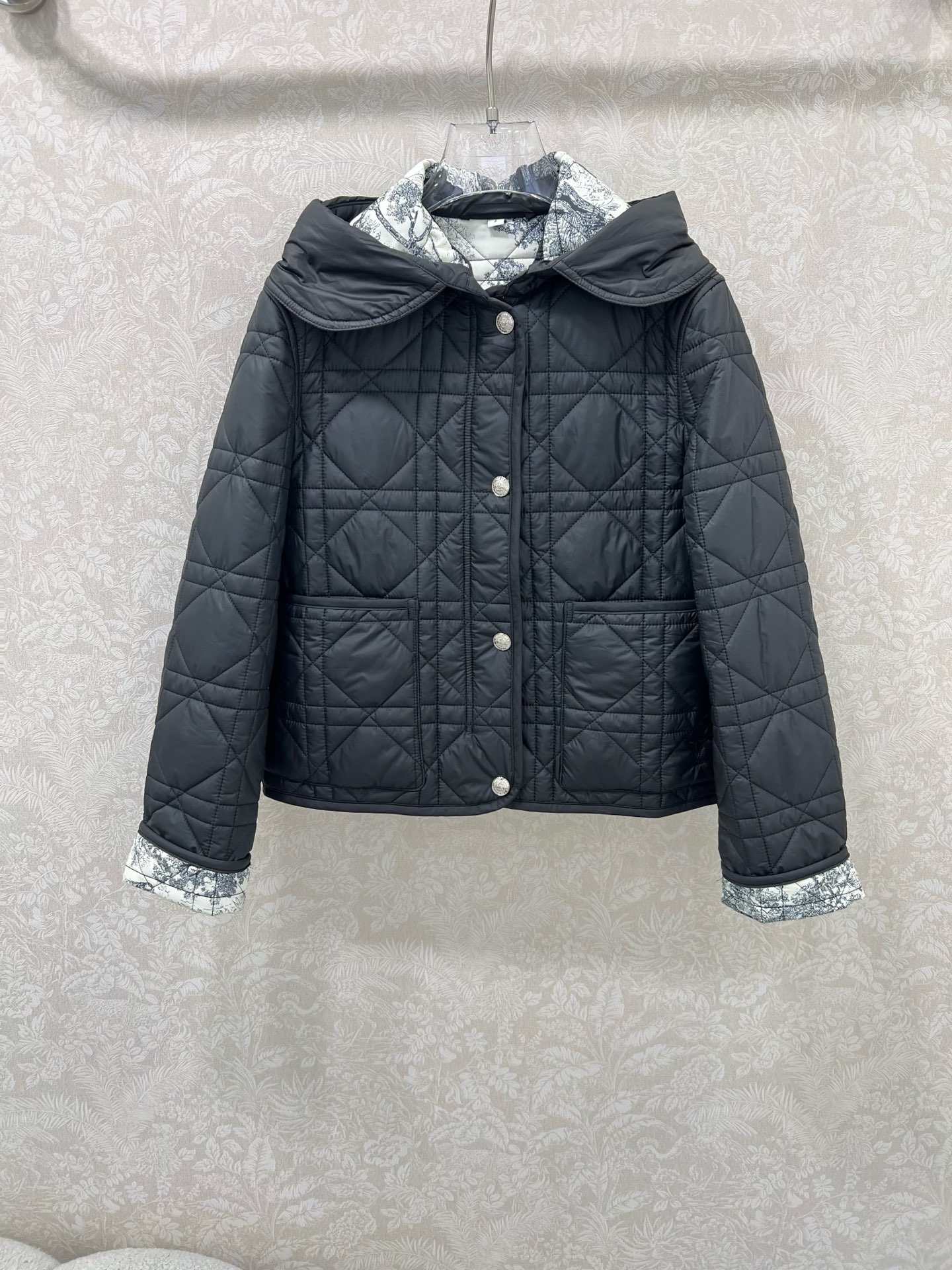 秋冬新品 女性クリスチャンディオール 绵入れ 暖か ジャケット