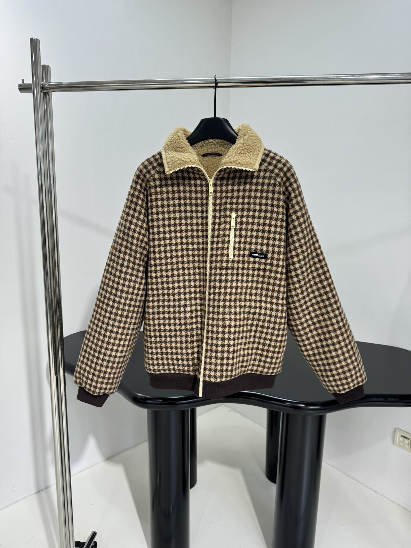 秋冬新品 女性ミュウミュウ 绵入れ 暖か ジャケット