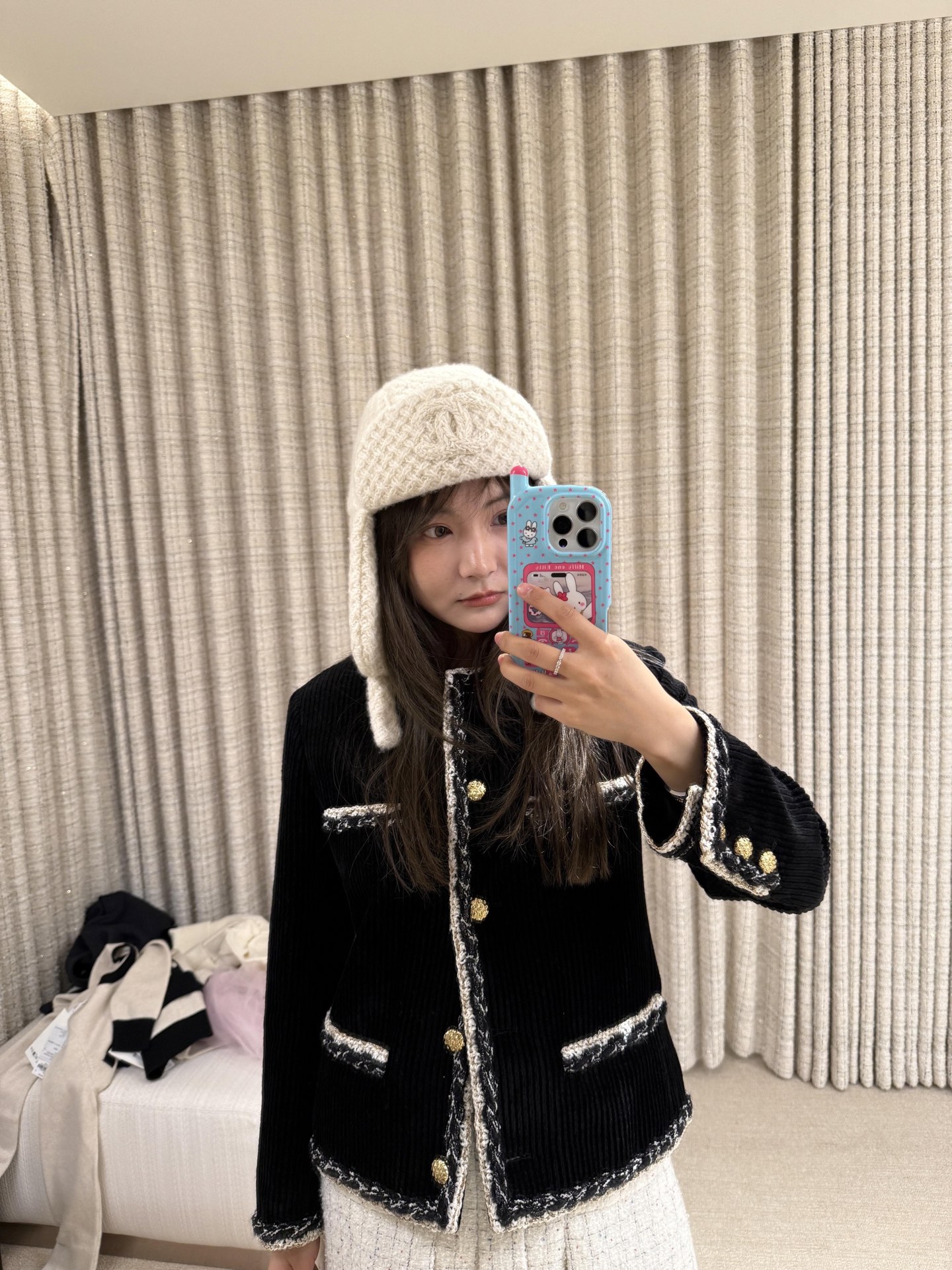 秋冬新品通販 女性シャネル トップス