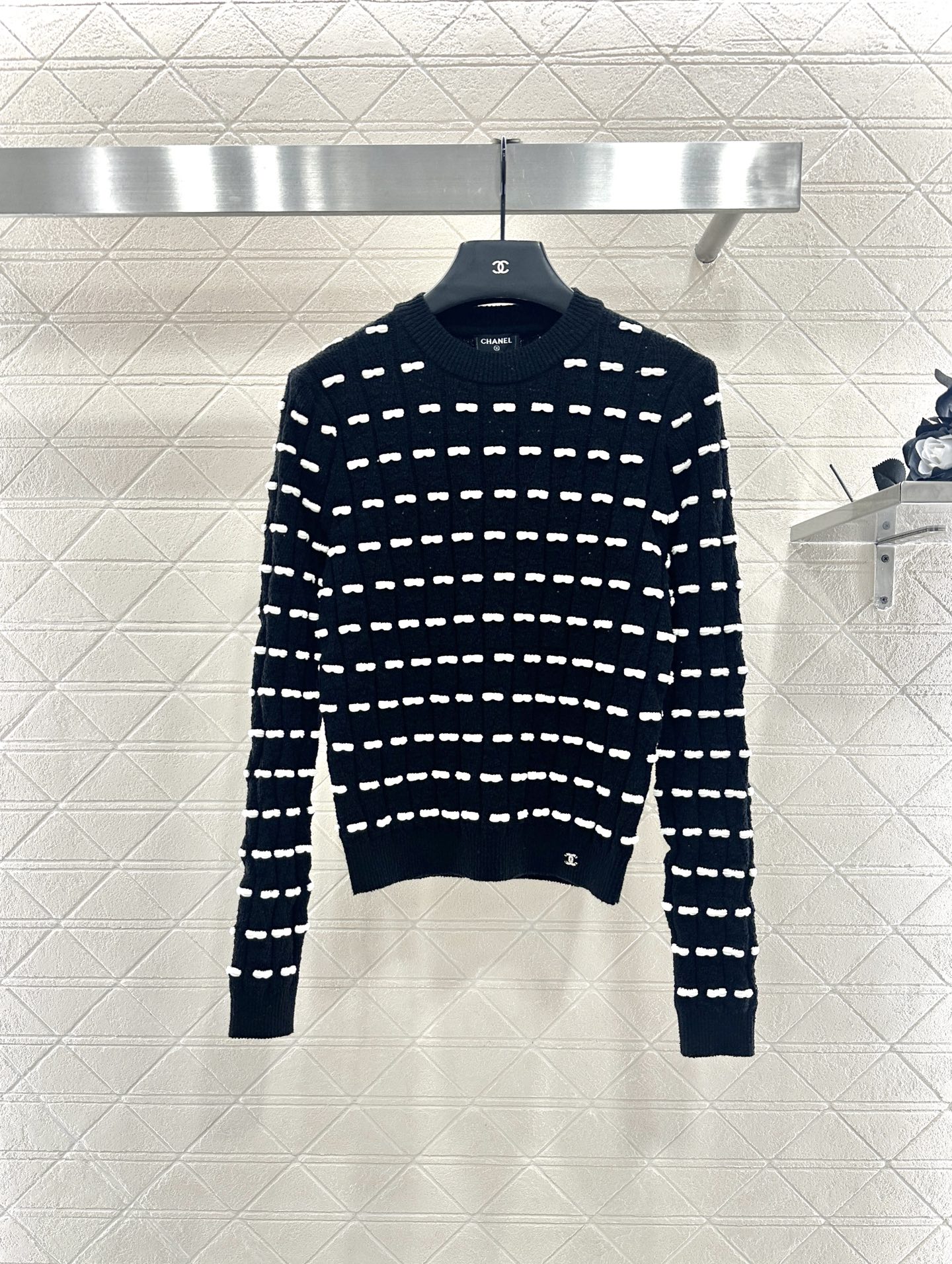 秋冬新品通販 女性シャネル 長袖Tシャツ トップス