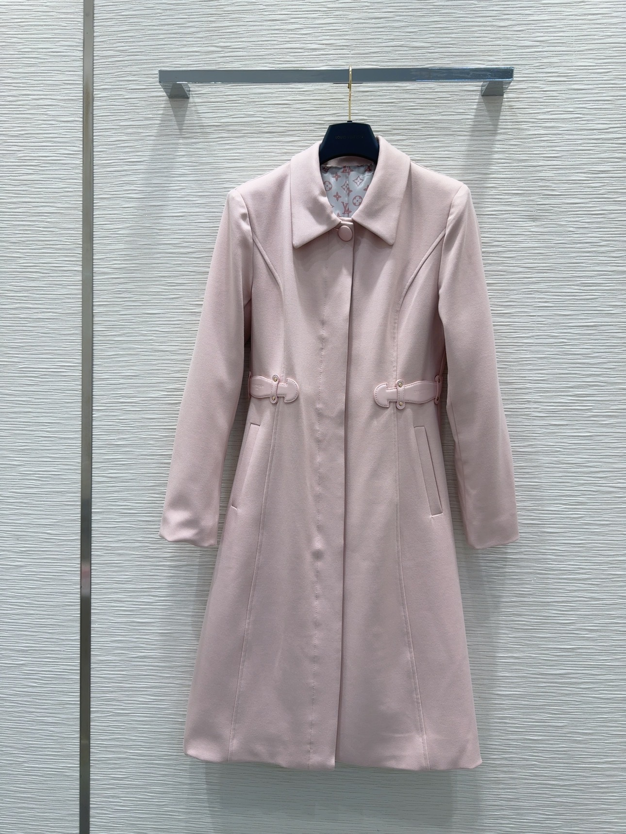 秋冬新品 女性ルイヴィトン ロングジャケット