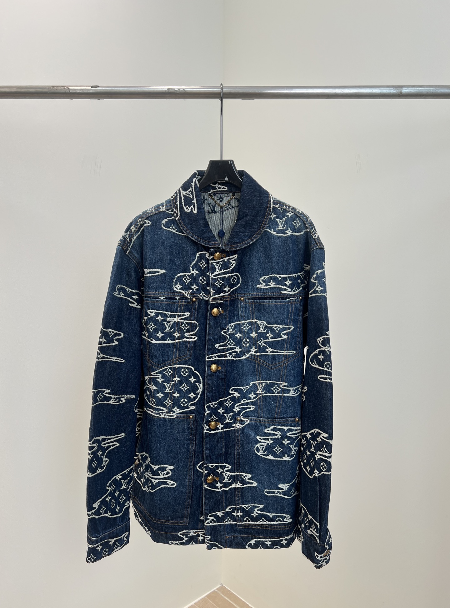秋冬新品 女性ルイヴィトン アウター/トレンチコート