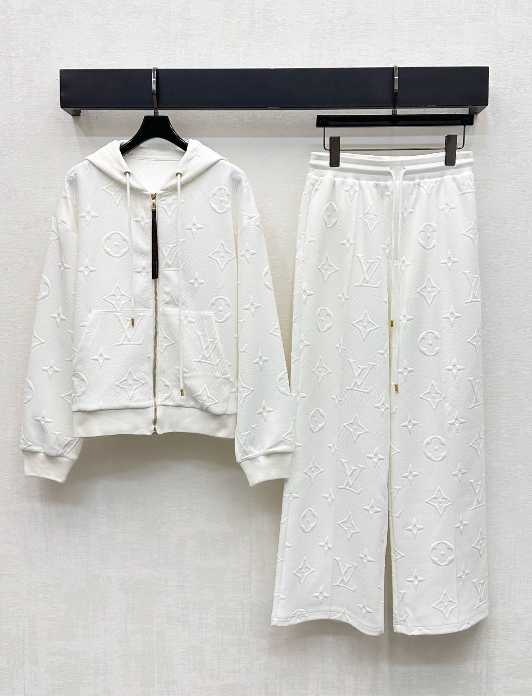 秋冬新品 女性ルイヴィトン 上下服 セットアップ