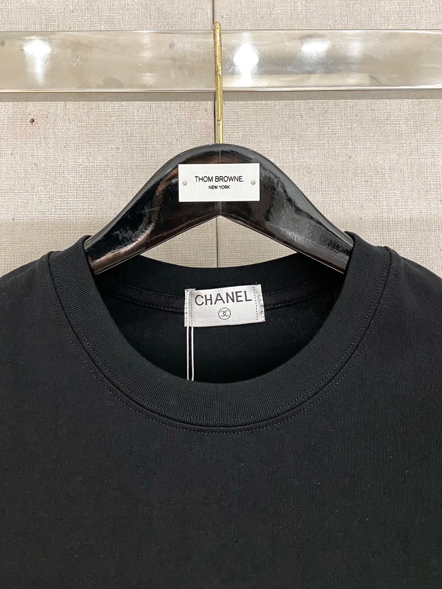 通販 25秋冬新品 シャネル 半袖Tシャツ トップス