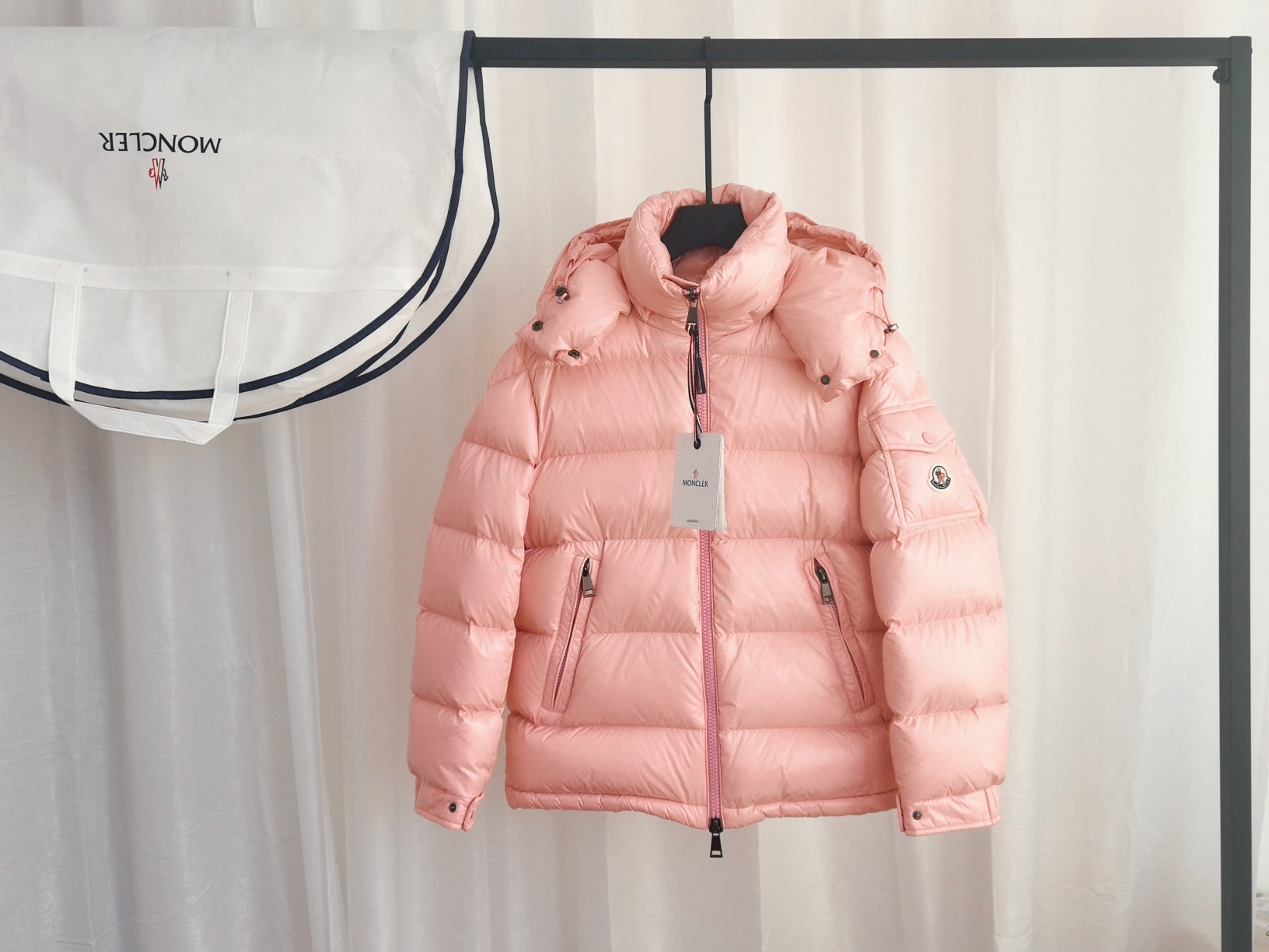 秋冬暖か服モンクレール 子供服 KID ダウンジャケットトップス