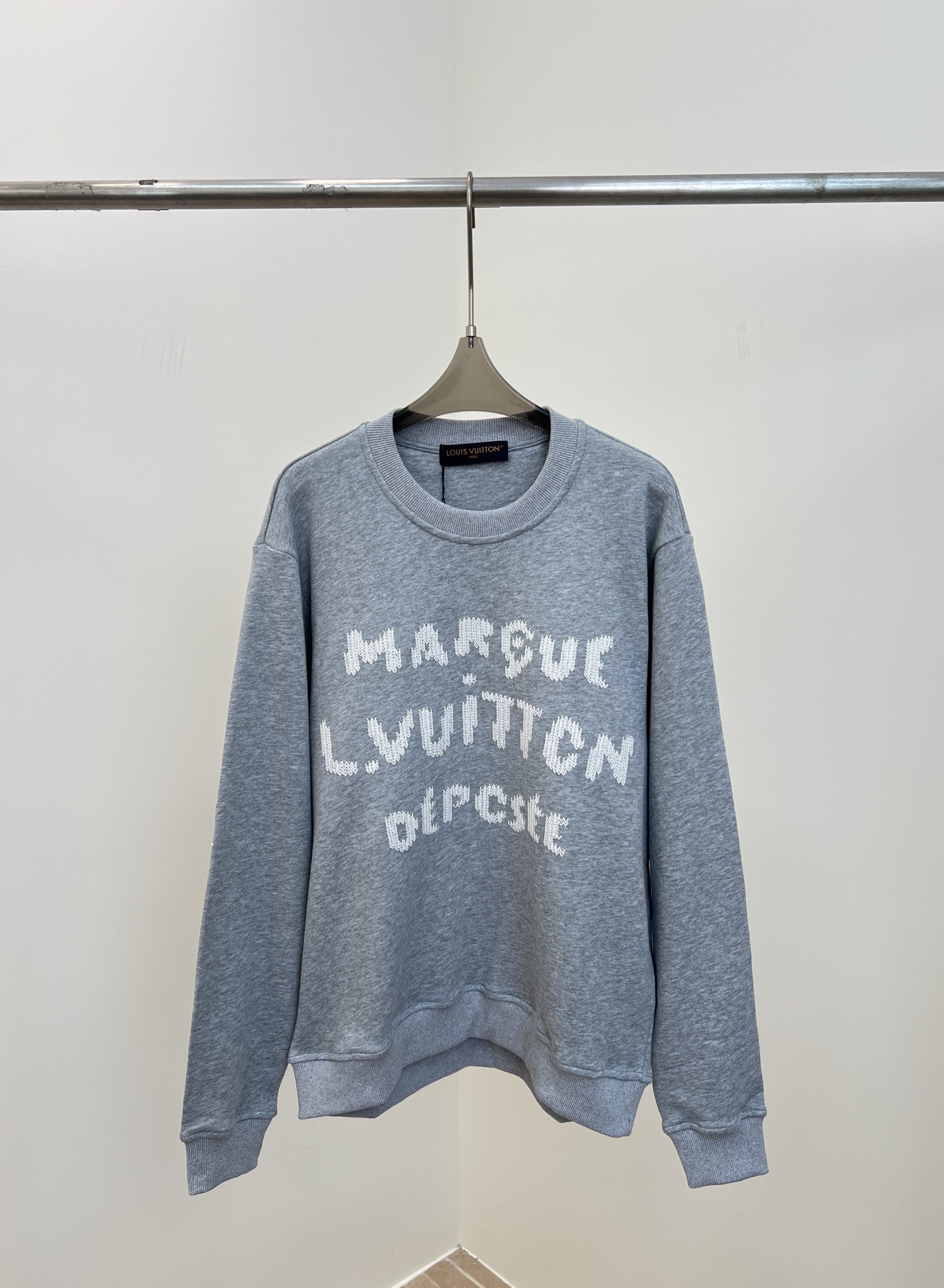 秋冬新品 女性ルイヴィトン バーパーカー/スウェット