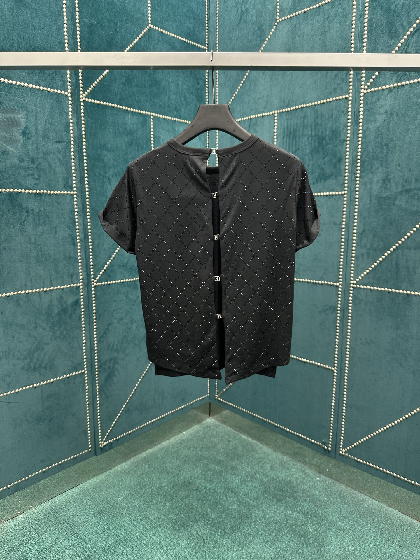 通販 25秋冬新品 シャネル 半袖Tシャツ トップス