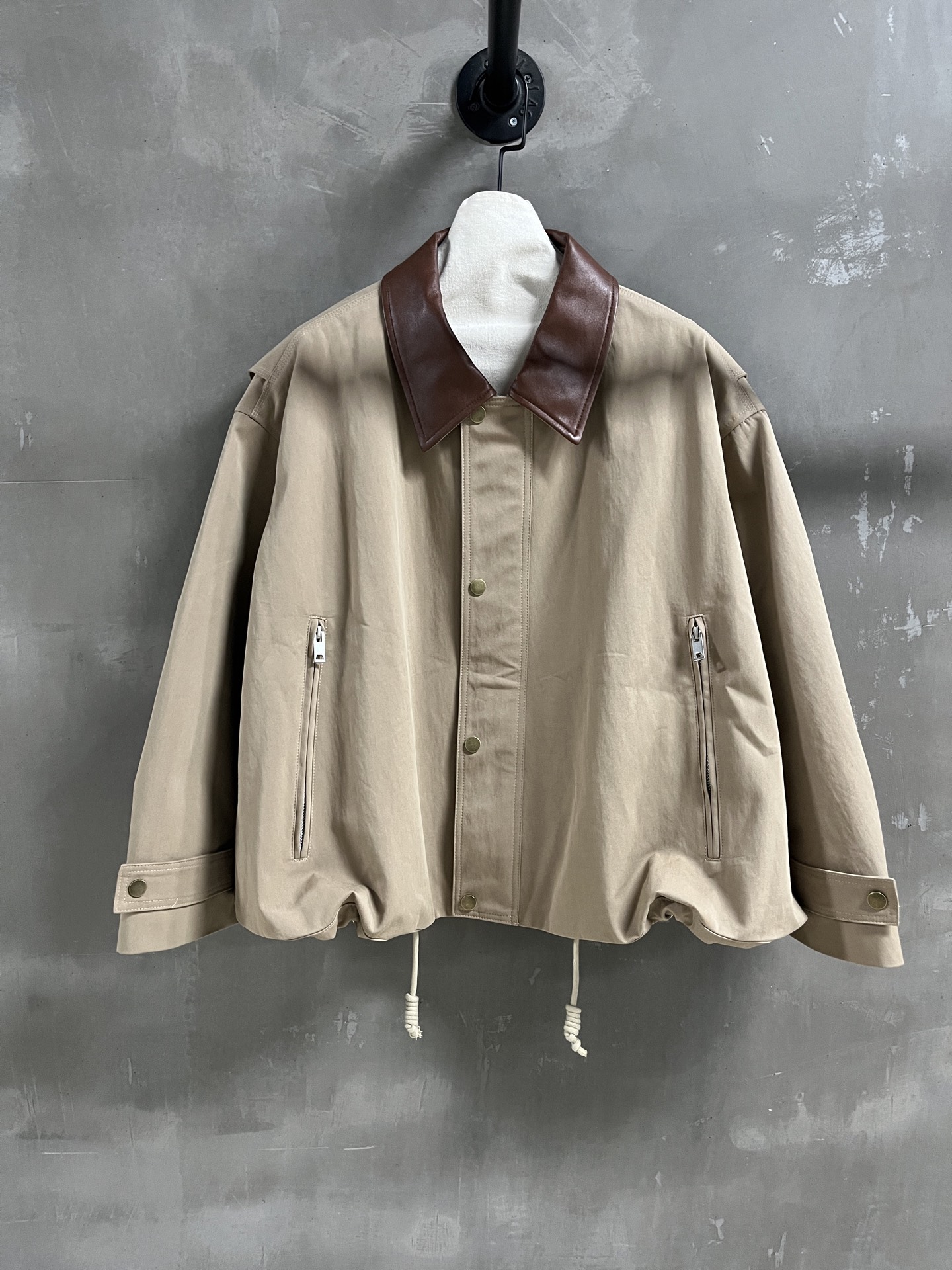 秋冬新品 女性Acne Studios（アクネストゥディオズ）ジャケット トレンチコート