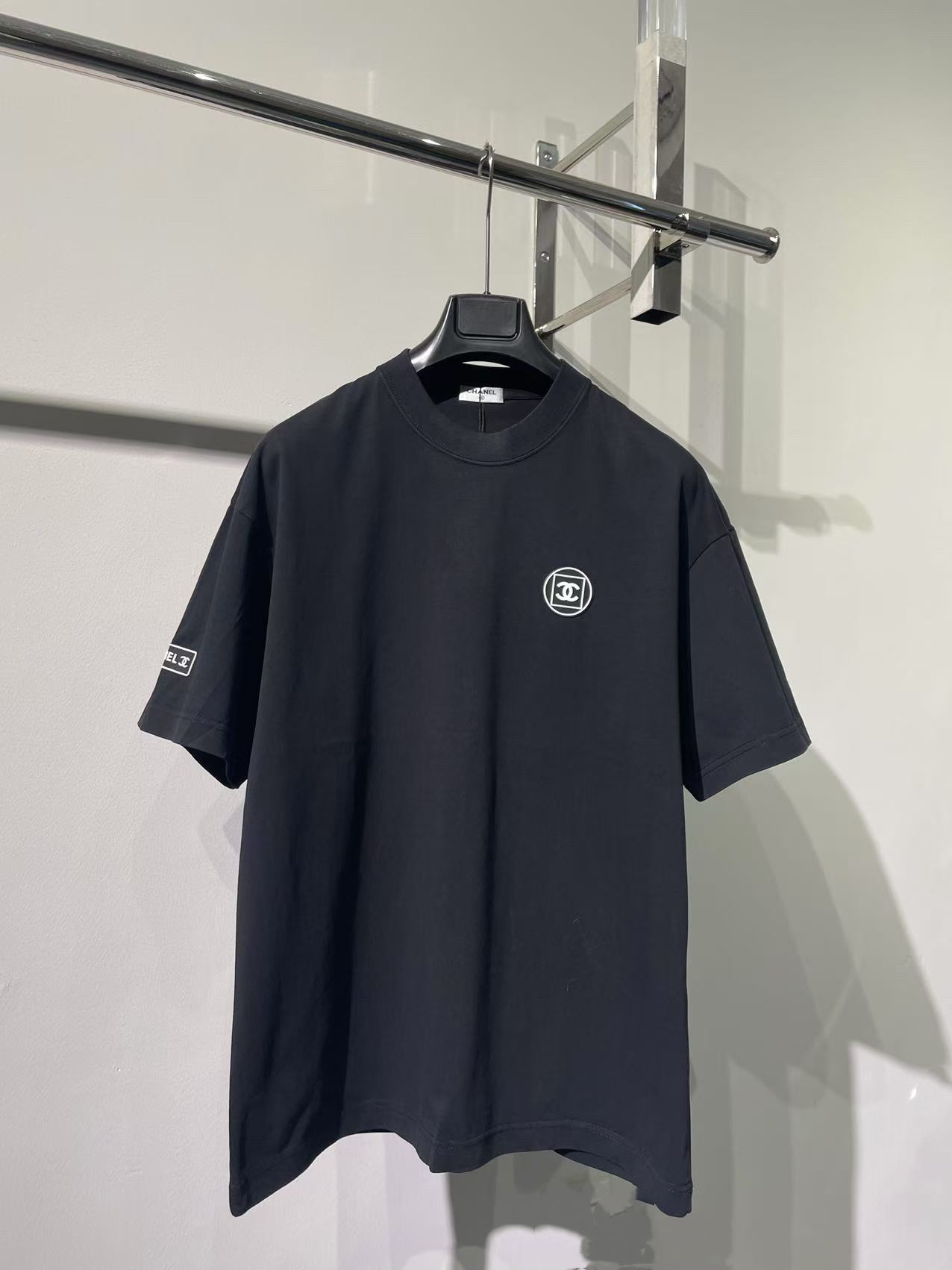 通販 25秋冬新品 シャネル 半袖Tシャツ トップス