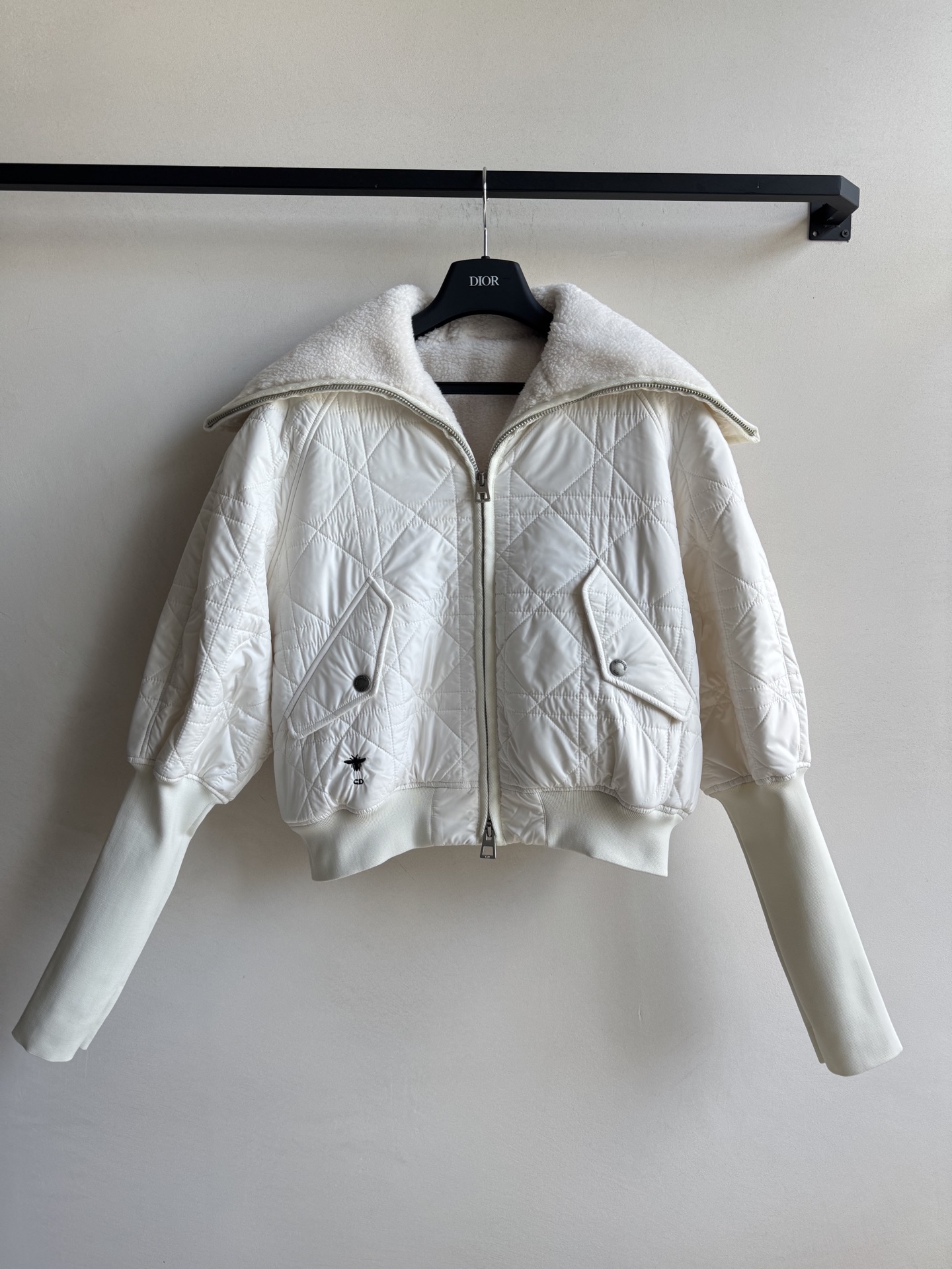 秋冬新品 女性クリスチャンディオール ジャケット トレンチコート