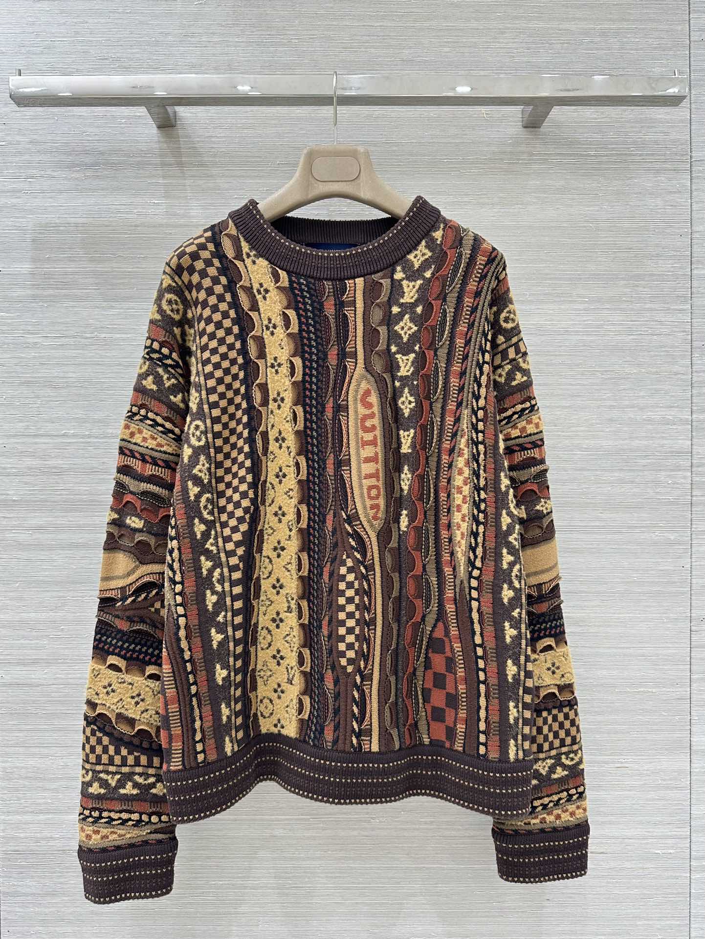 秋冬新品 女性ルイヴィトン メリハリ トップス