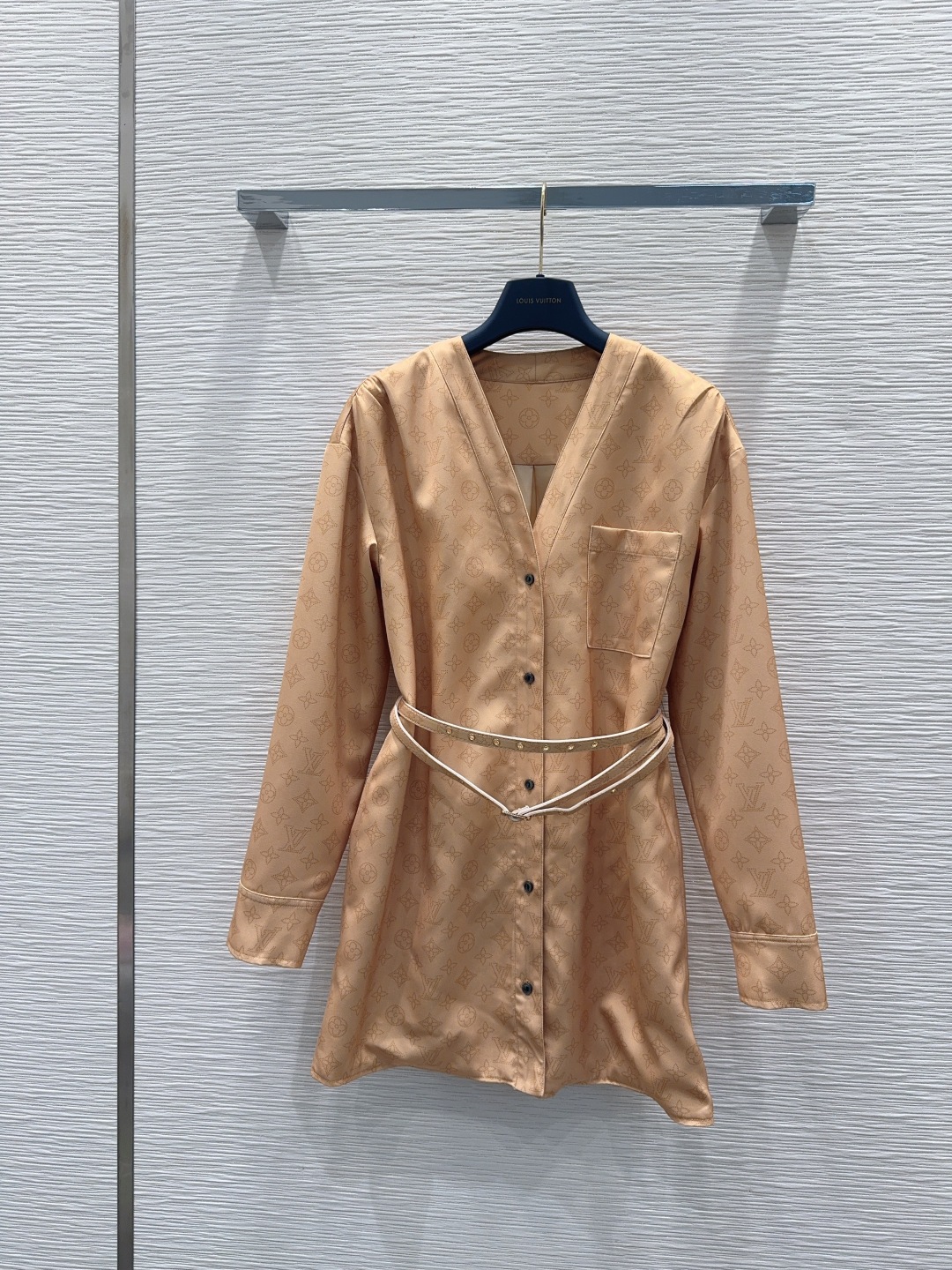 秋冬新品 女性ルイヴィトン ワンピース