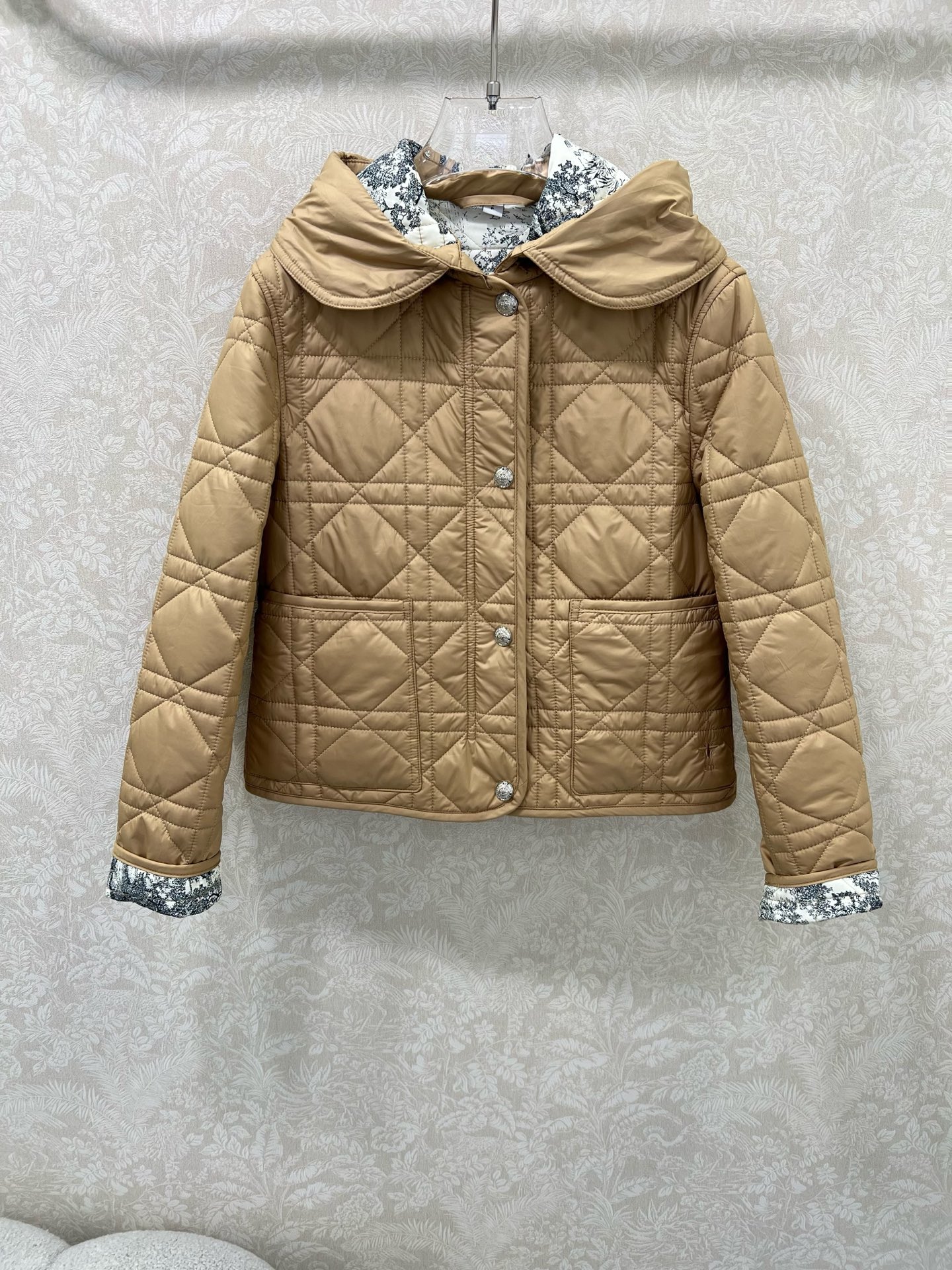 秋冬新品 女性クリスチャンディオール 绵入れ 暖か ジャケット