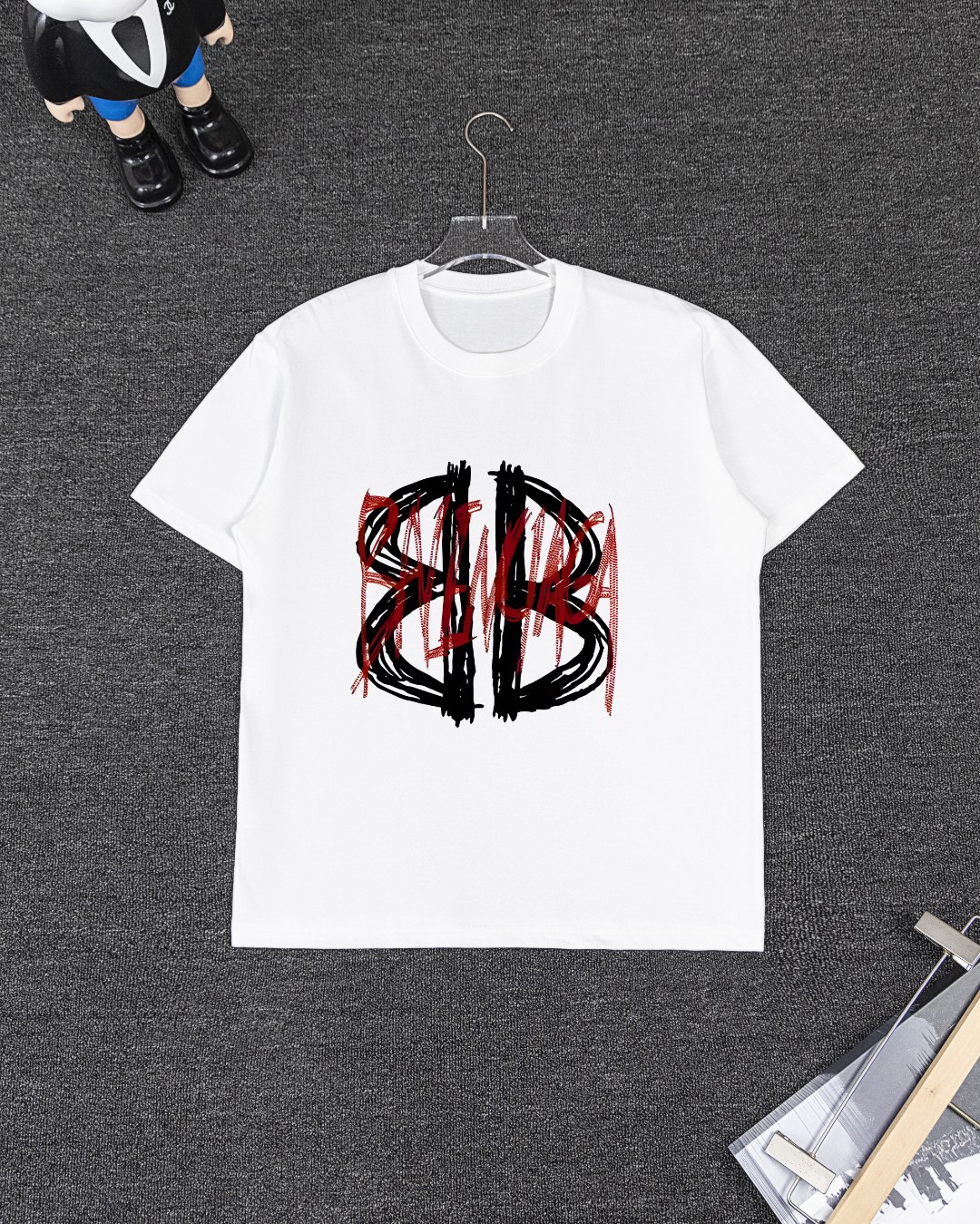 SALE 25秋冬新品 バレンシアガ 上下服 セットアップ