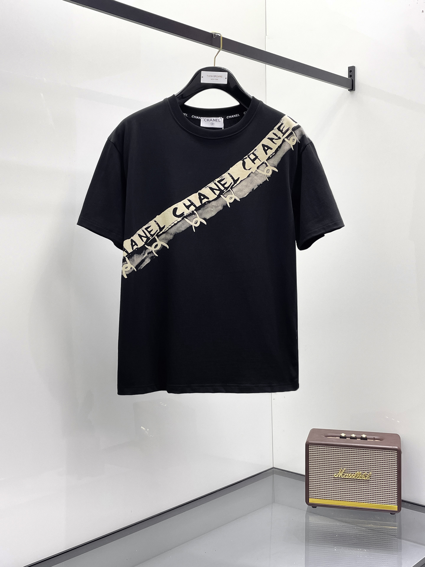 通販 25秋冬新品 シャネル 半袖Tシャツ トップス