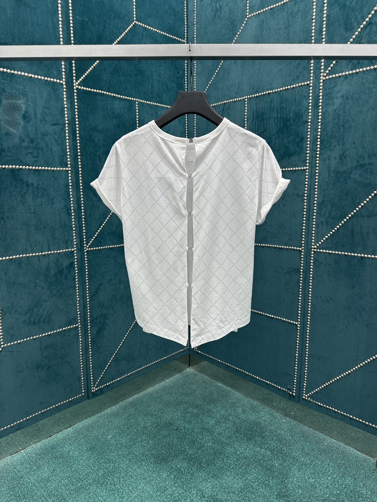 通販 25秋冬新品 シャネル 半袖Tシャツ トップス