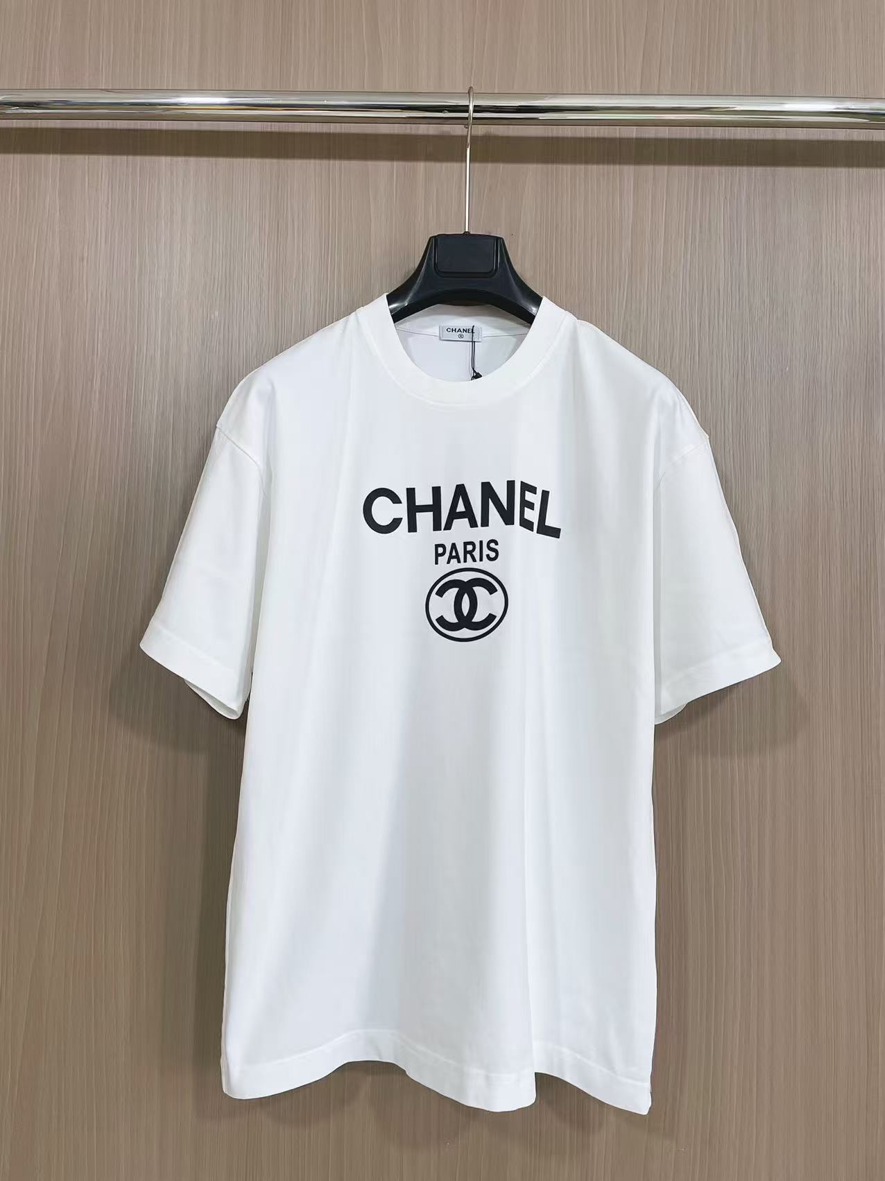 通販 25秋冬新品 シャネル 半袖Tシャツ トップス