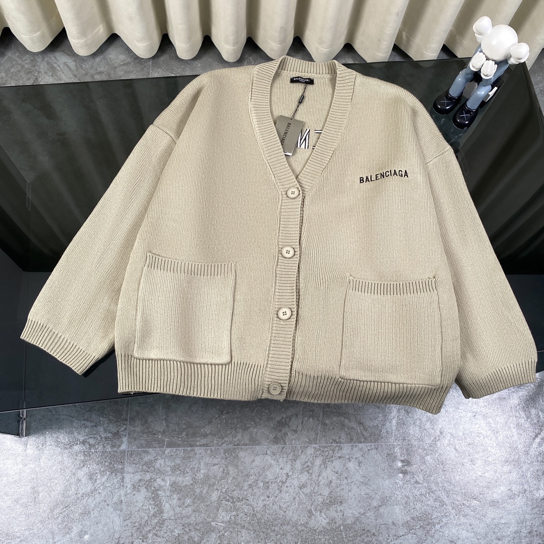 25秋冬新品バレンシアガ アウター/トレンチコート