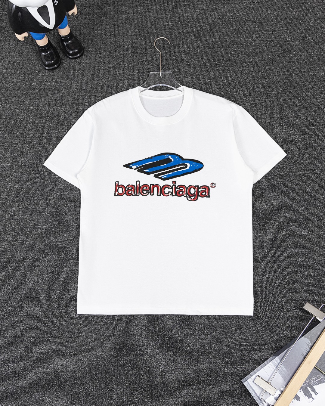 SALE 25秋冬新品 バレンシアガ 上下服 セットアップ