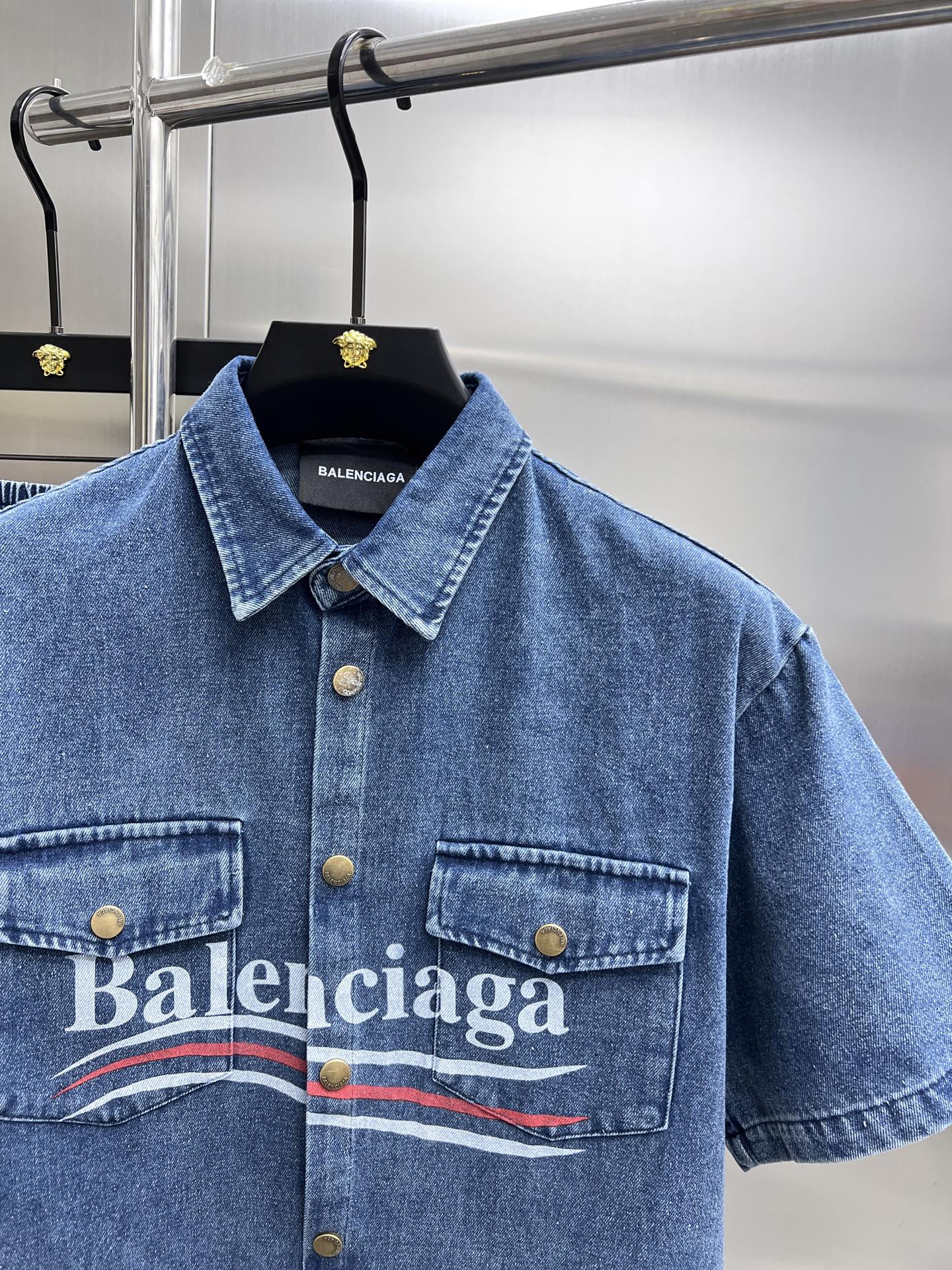 SALE 25秋冬新品 バレンシアガ 上下服 セットアップ