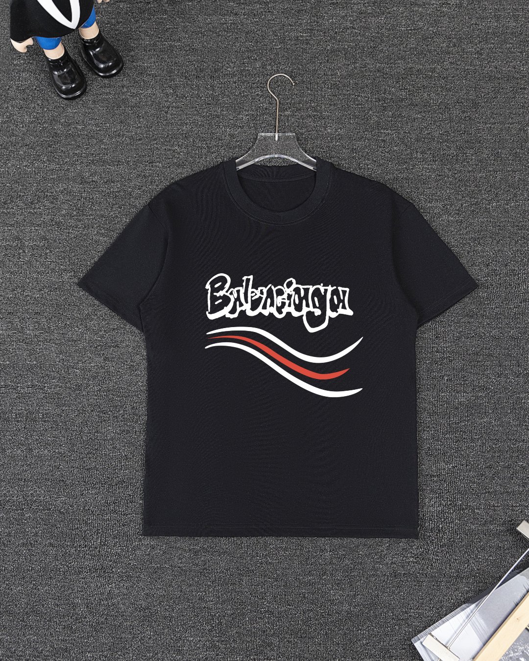 SALE 25秋冬新品 バレンシアガ 上下服 セットアップ