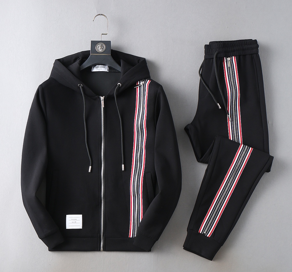 25秋冬ブランド通販 トムブラウン 上下服 セットアップ
