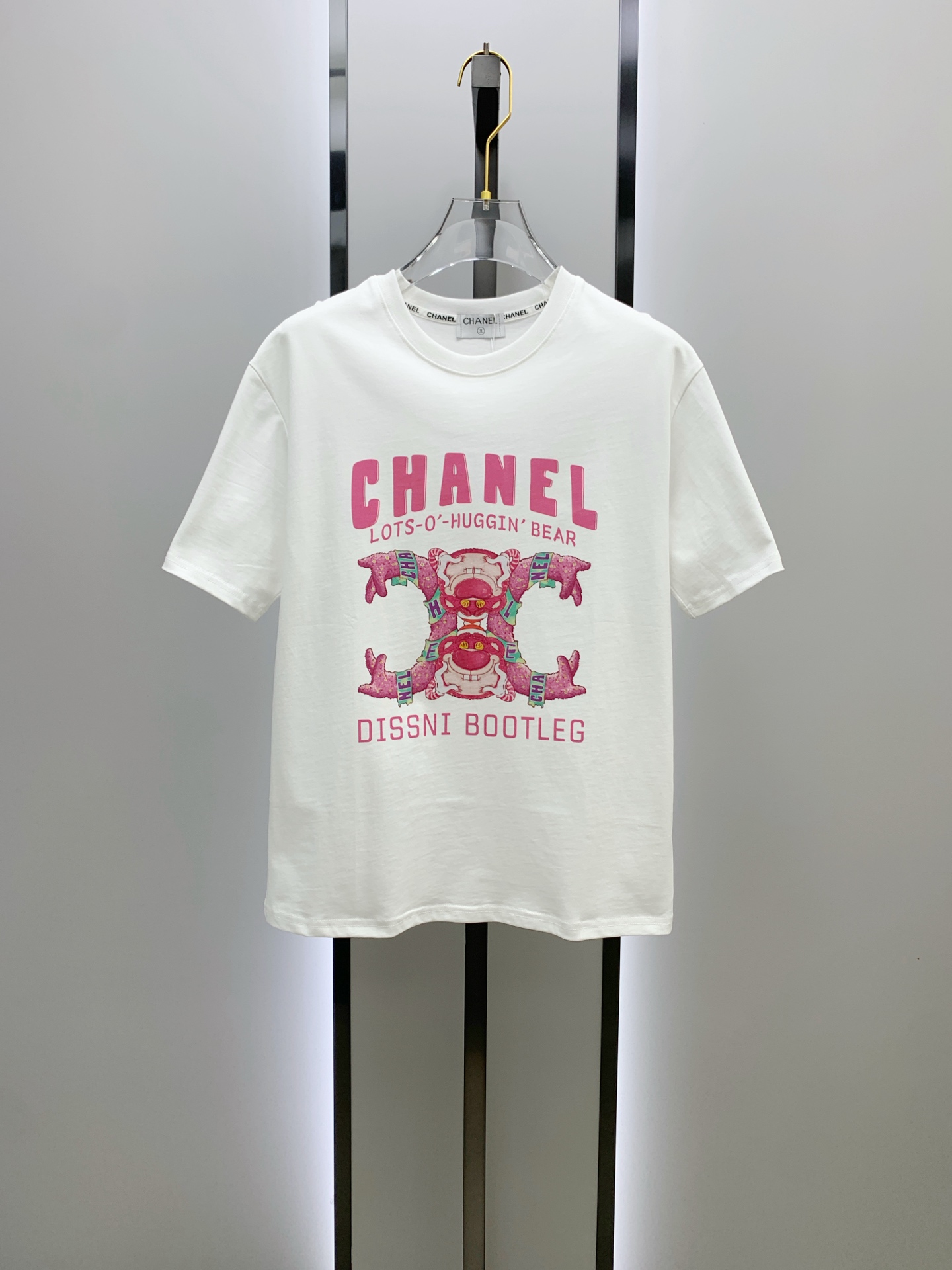 通販 25秋冬新品 シャネル 半袖Tシャツ トップス