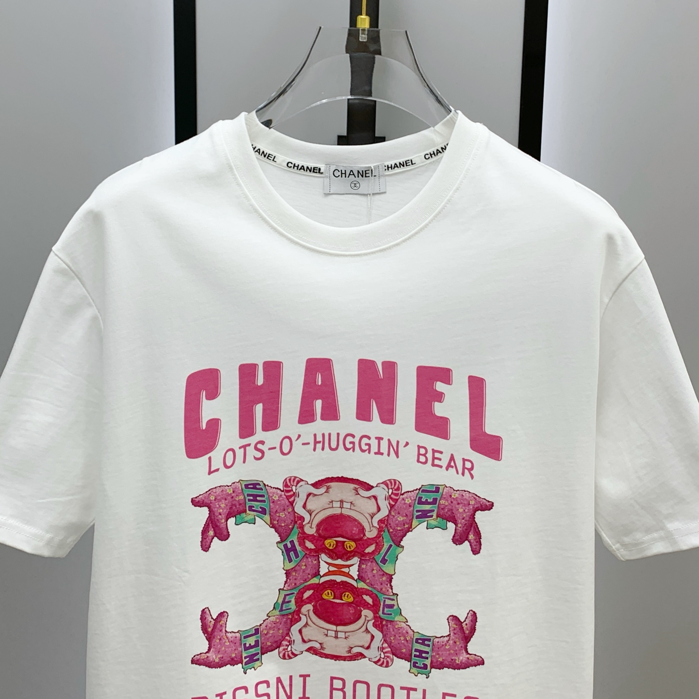 通販 25秋冬新品 シャネル 半袖Tシャツ トップス