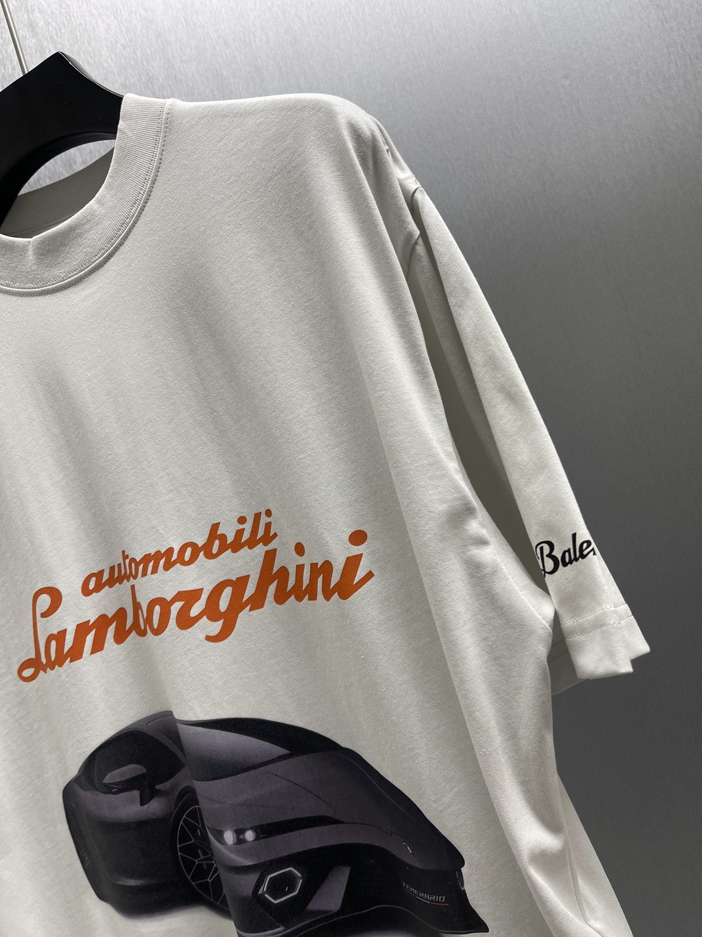 25秋冬新品バレンシアガ 半袖Tシャツ トップス