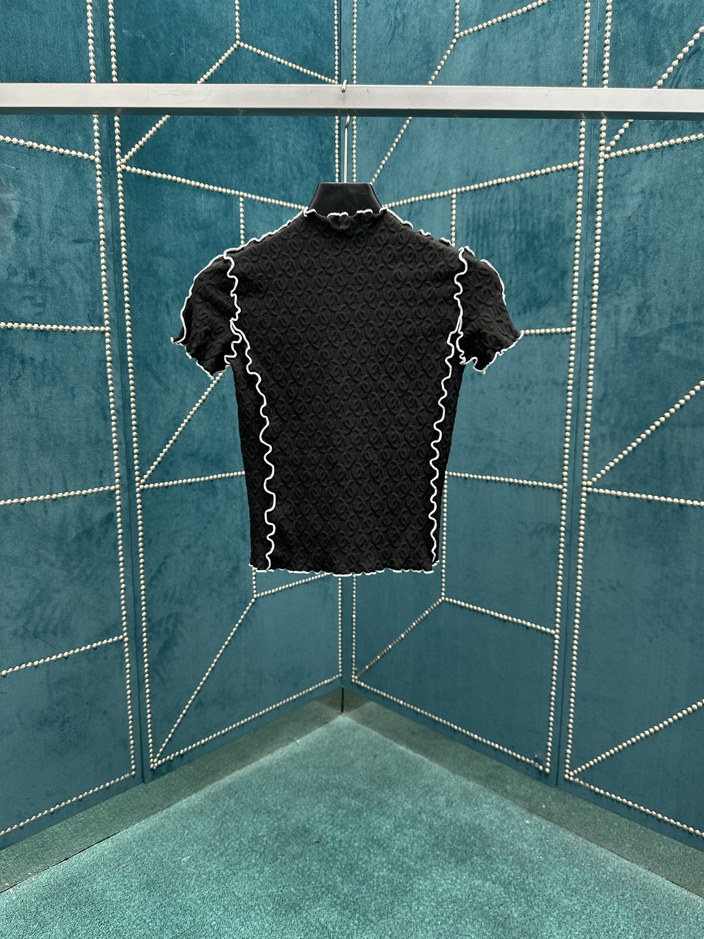 通販 25秋冬新品 シャネル 半袖Tシャツ トップス