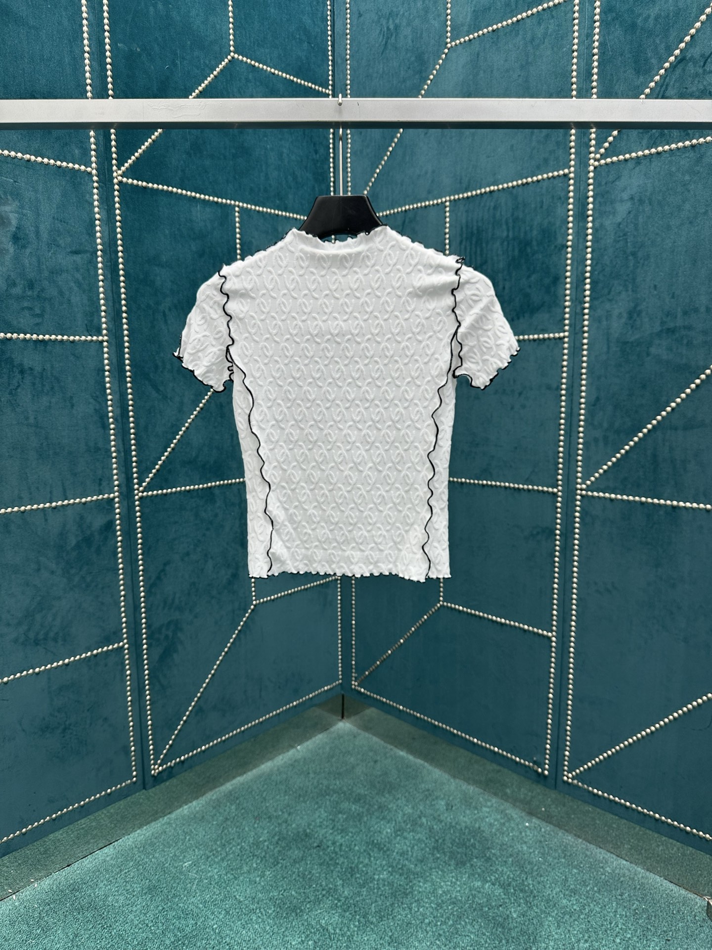 通販 25秋冬新品 シャネル 半袖Tシャツ トップス