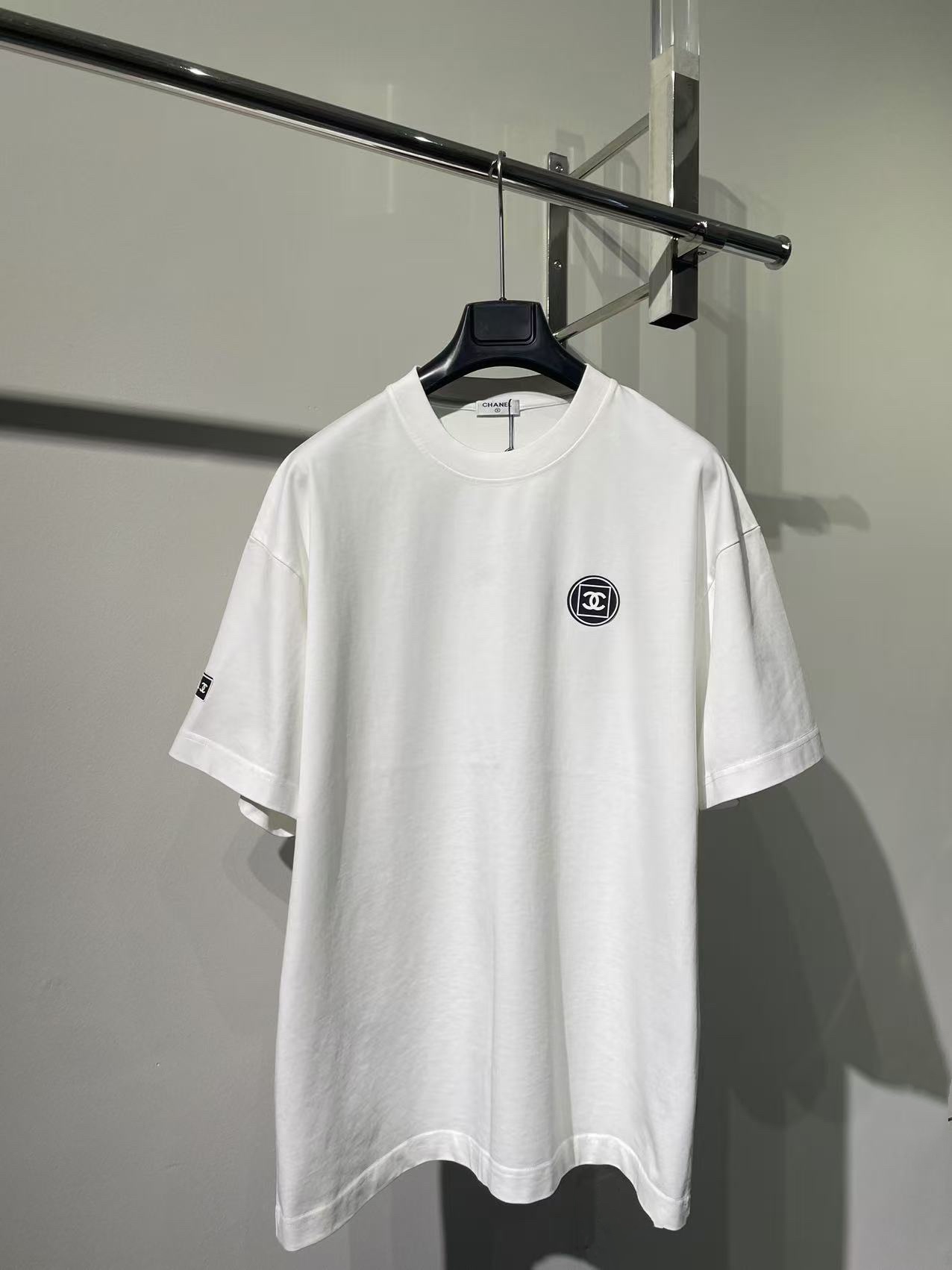 通販 25秋冬新品 シャネル 半袖Tシャツ トップス