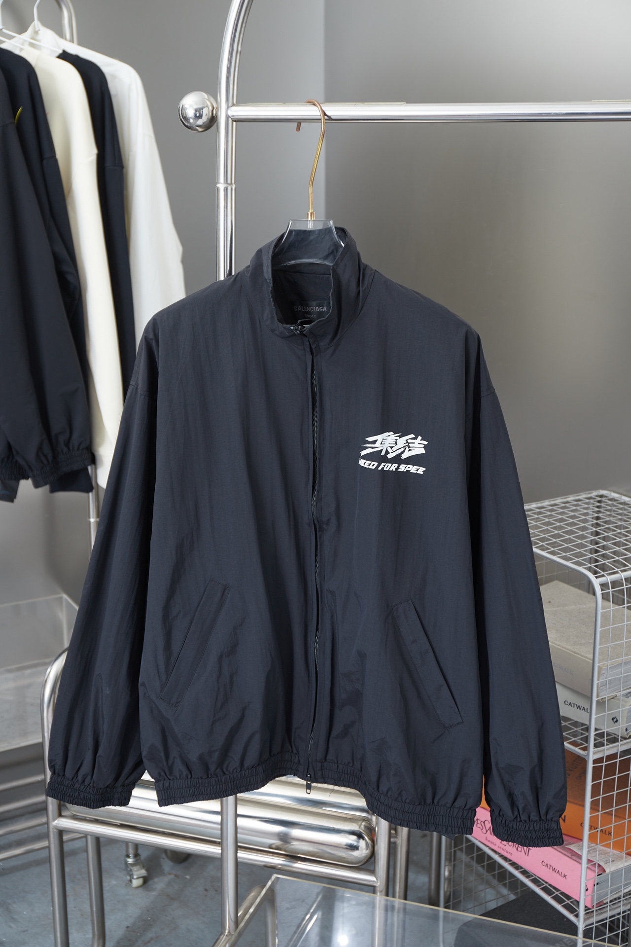 25秋冬新品バレンシアガ アウター/トレンチコート