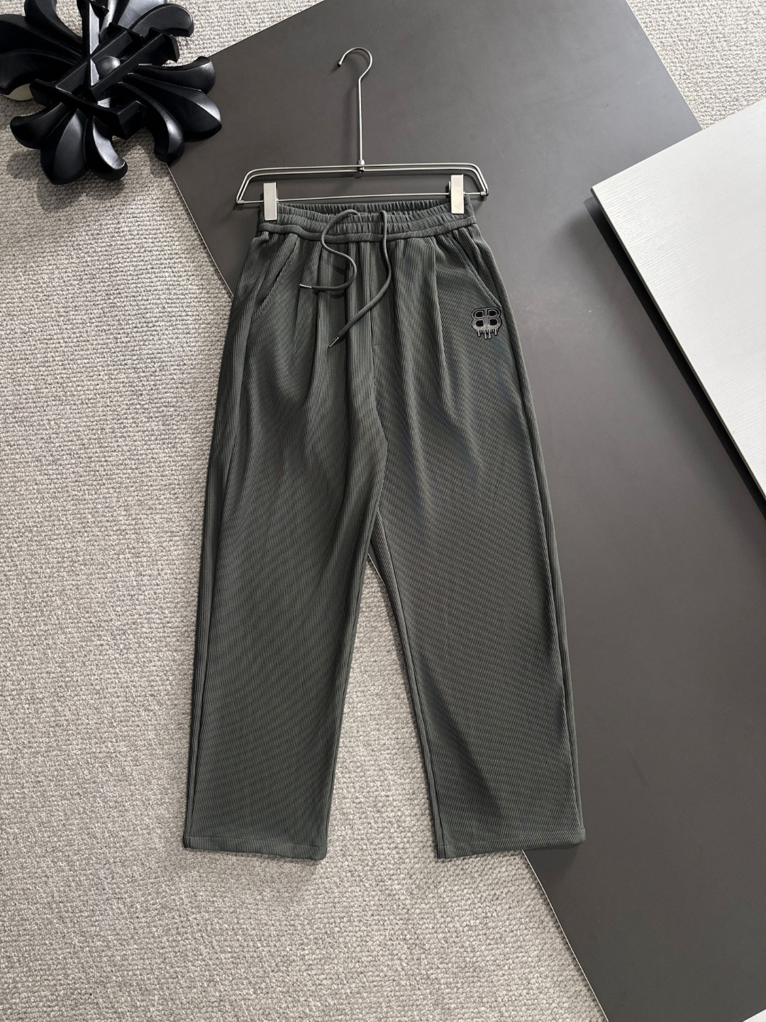 SALE 25秋冬新品 バレンシアガ 上下服 セットアップ