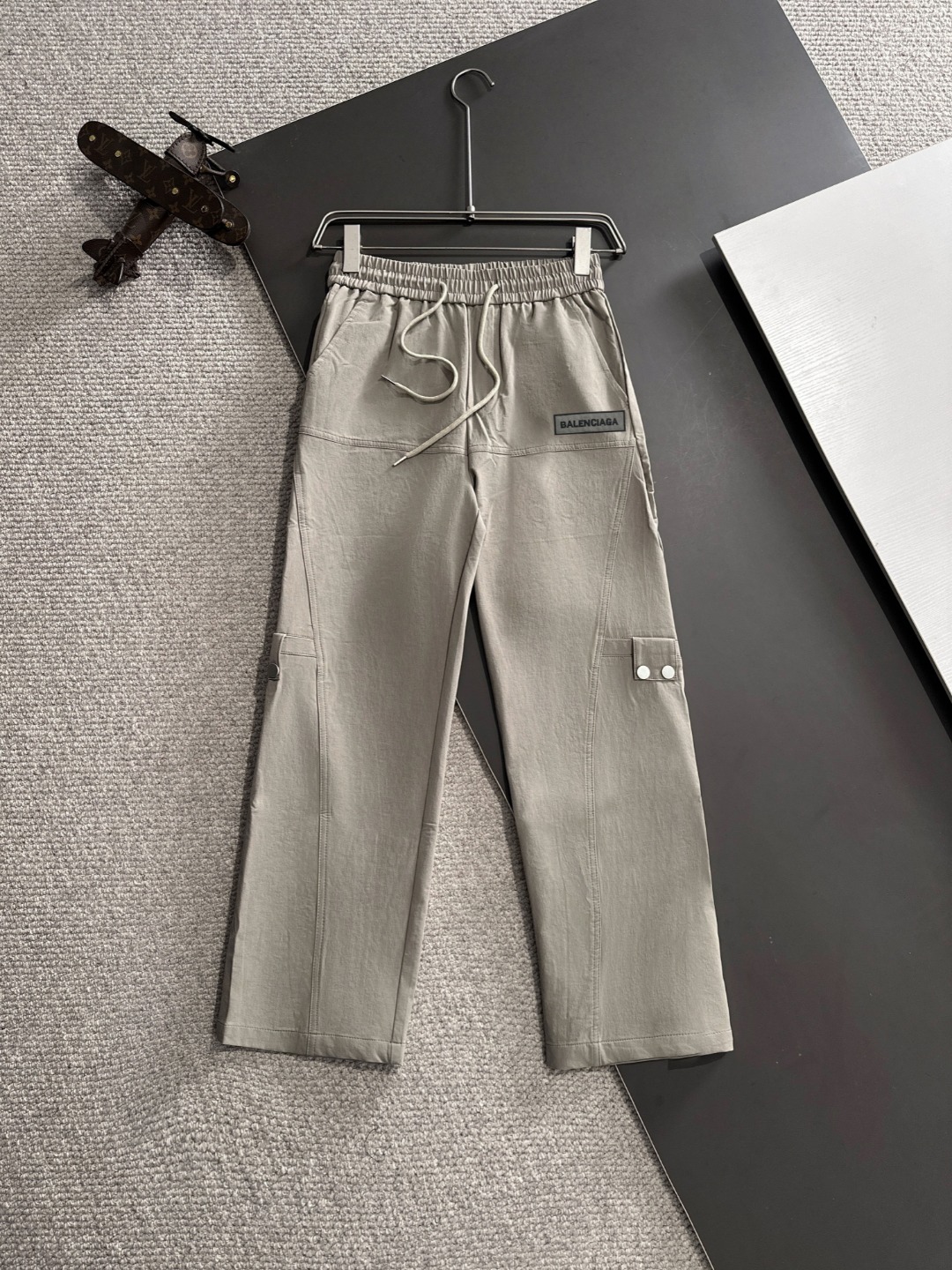 25秋冬新品バレンシアガ パンツ スラックス