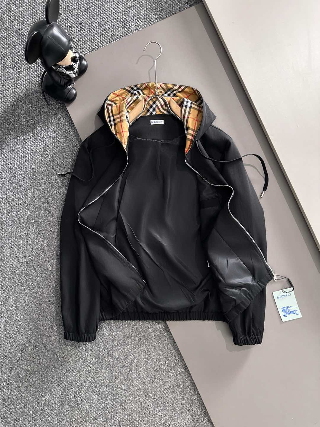 25秋冬新品バーバリー メンズ 上下服 セットアップ