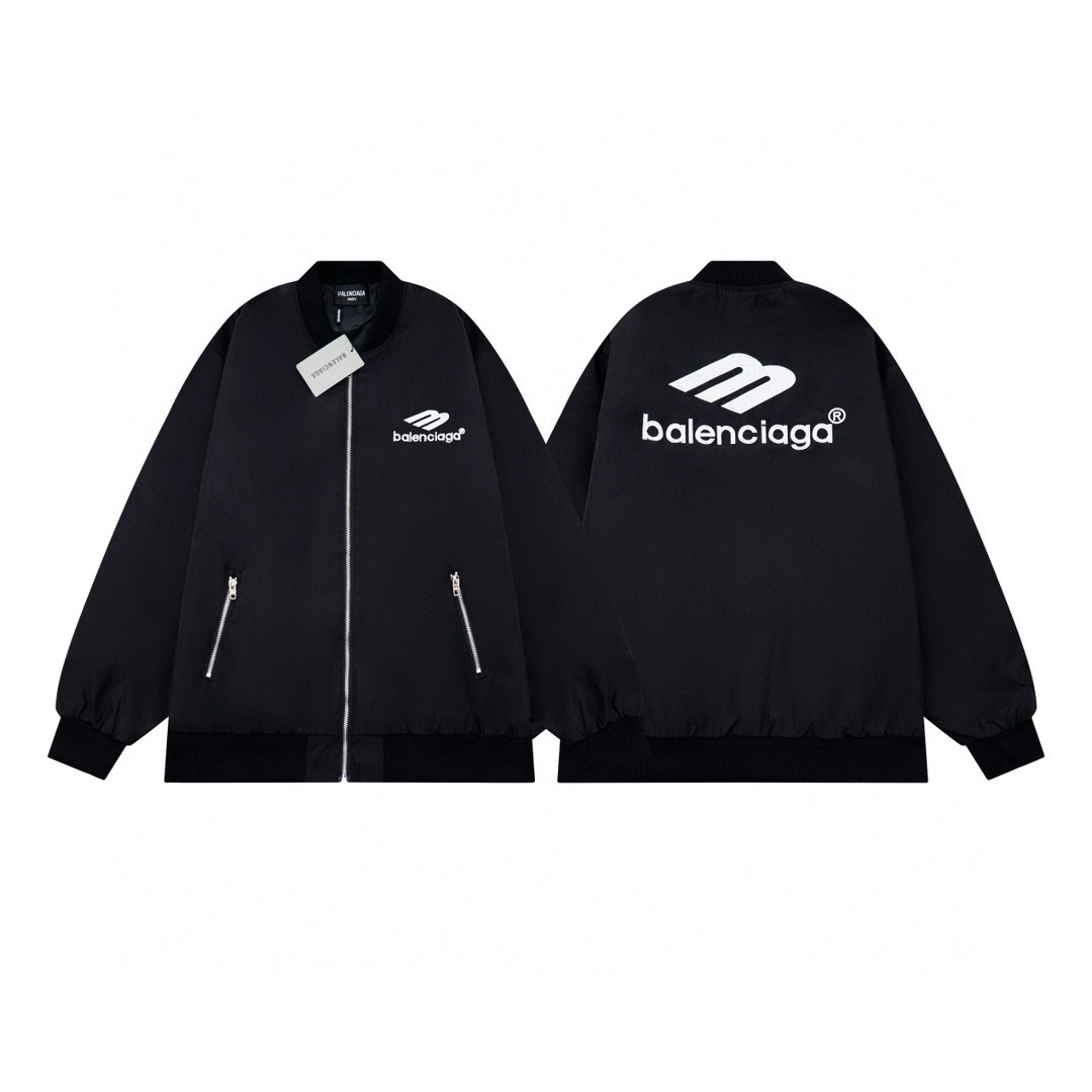 25秋冬新品バレンシアガ アウター/トレンチコート