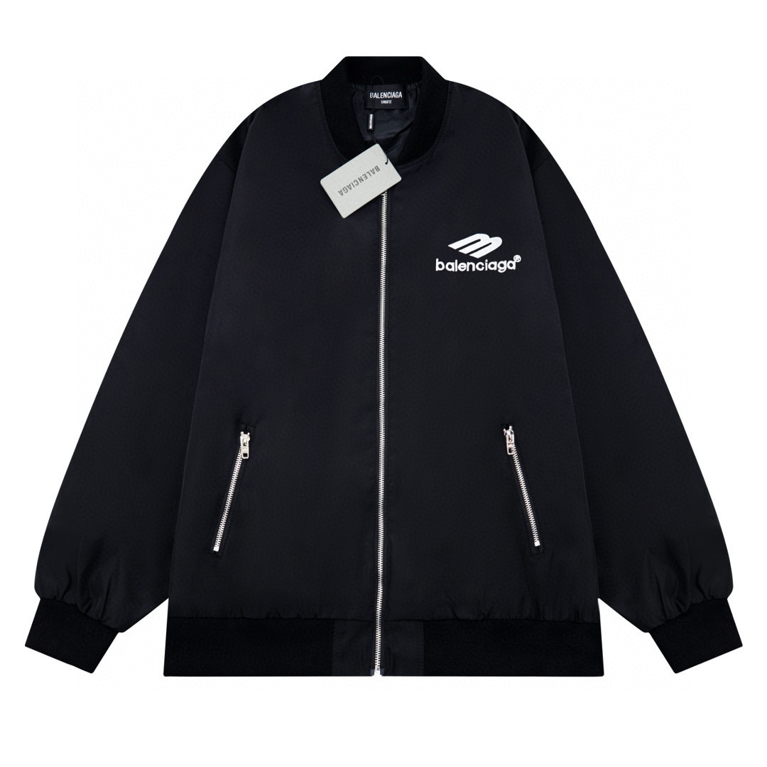 25秋冬新品バレンシアガ アウター/トレンチコート