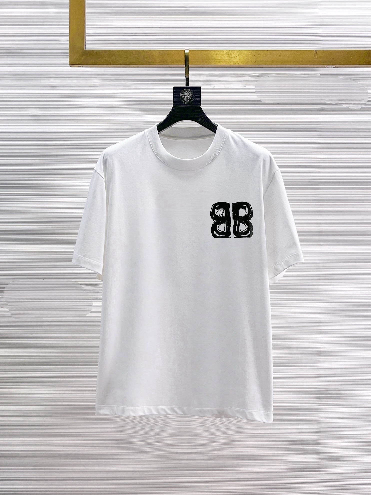 売れ筋商品 新品 バレンシアガ 半袖Tシャツ トップス