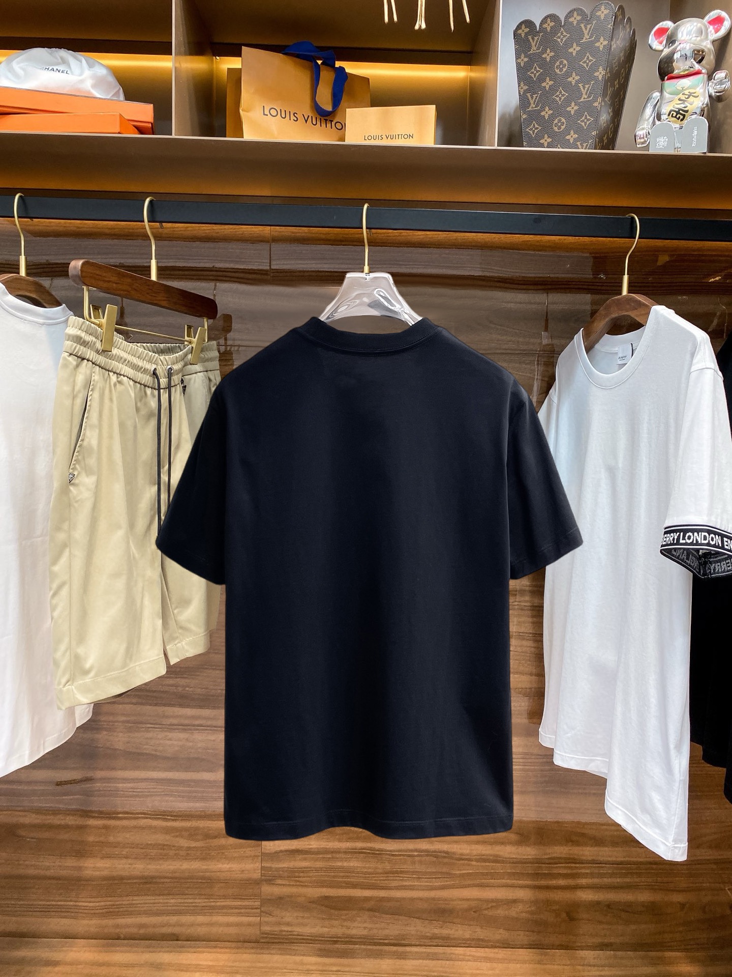 売れ筋商品 新品 バレンシアガ 半袖Tシャツ トップス