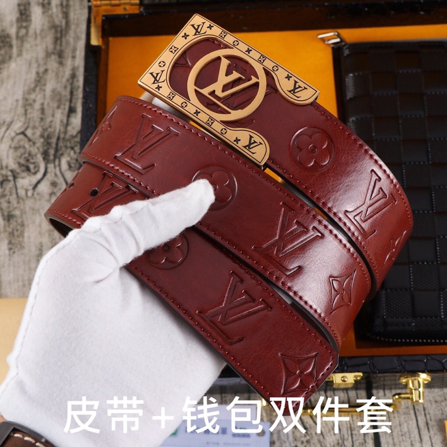 ルイヴィトン 2025新品値下受付 ベルト サンチュール 2508J200+
