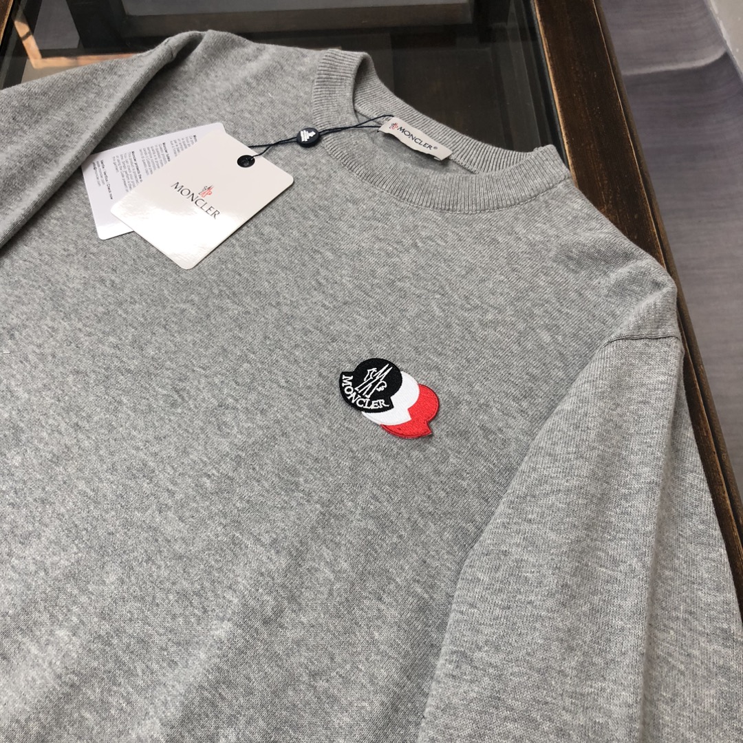 25秋冬新品 モンクレール メンズ スウェット/トップス