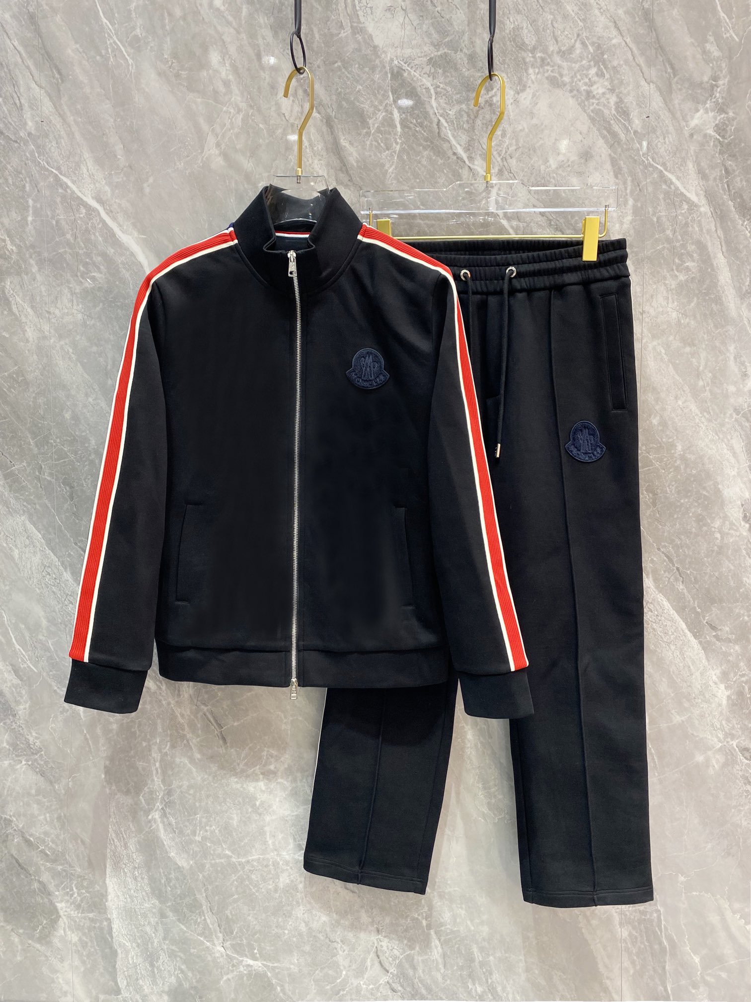 25秋冬新品 モンクレール メンズ 上下服 セットアップ