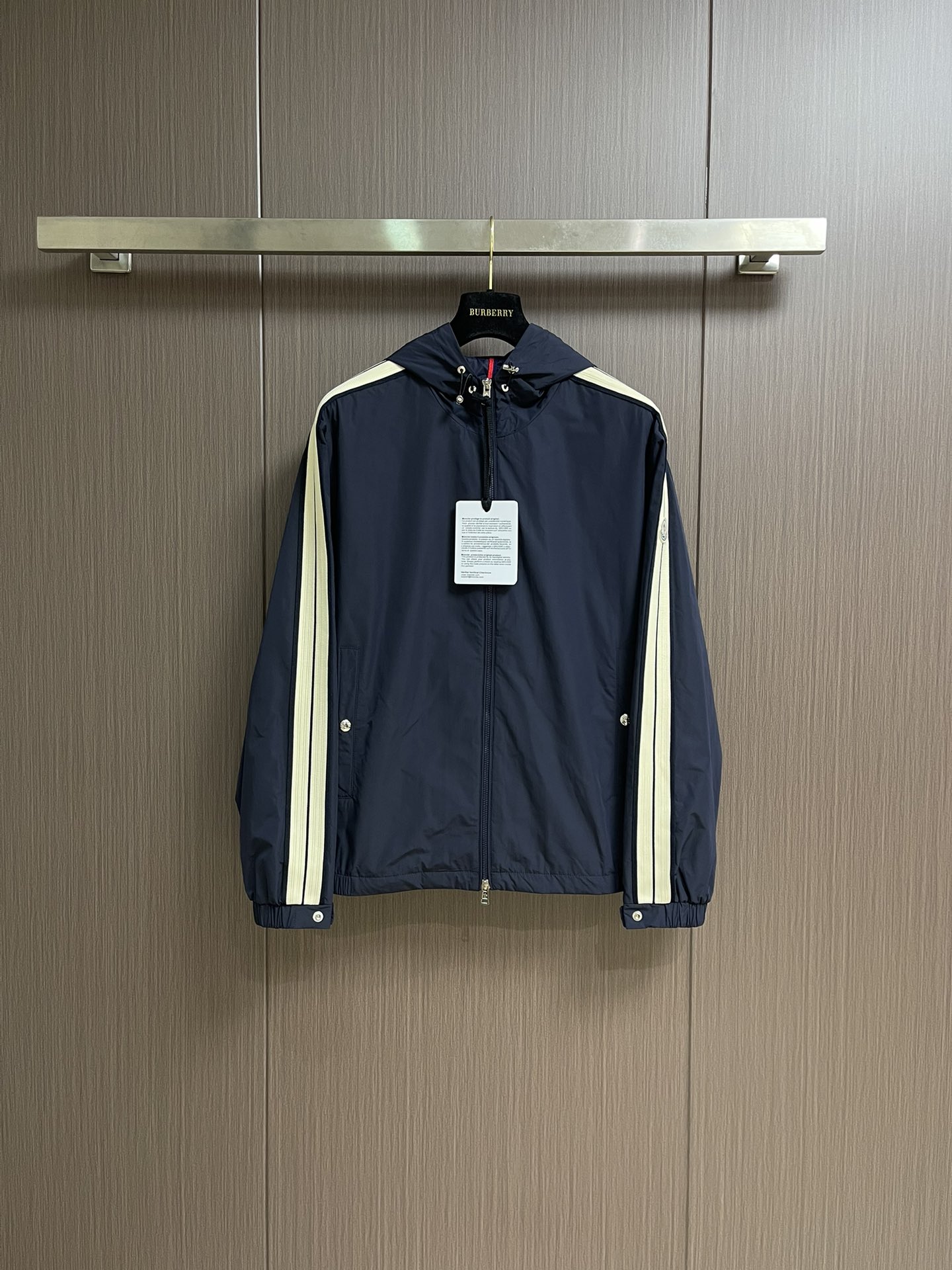 25秋冬新品 モンクレール メンズ アウター/トレンチコート