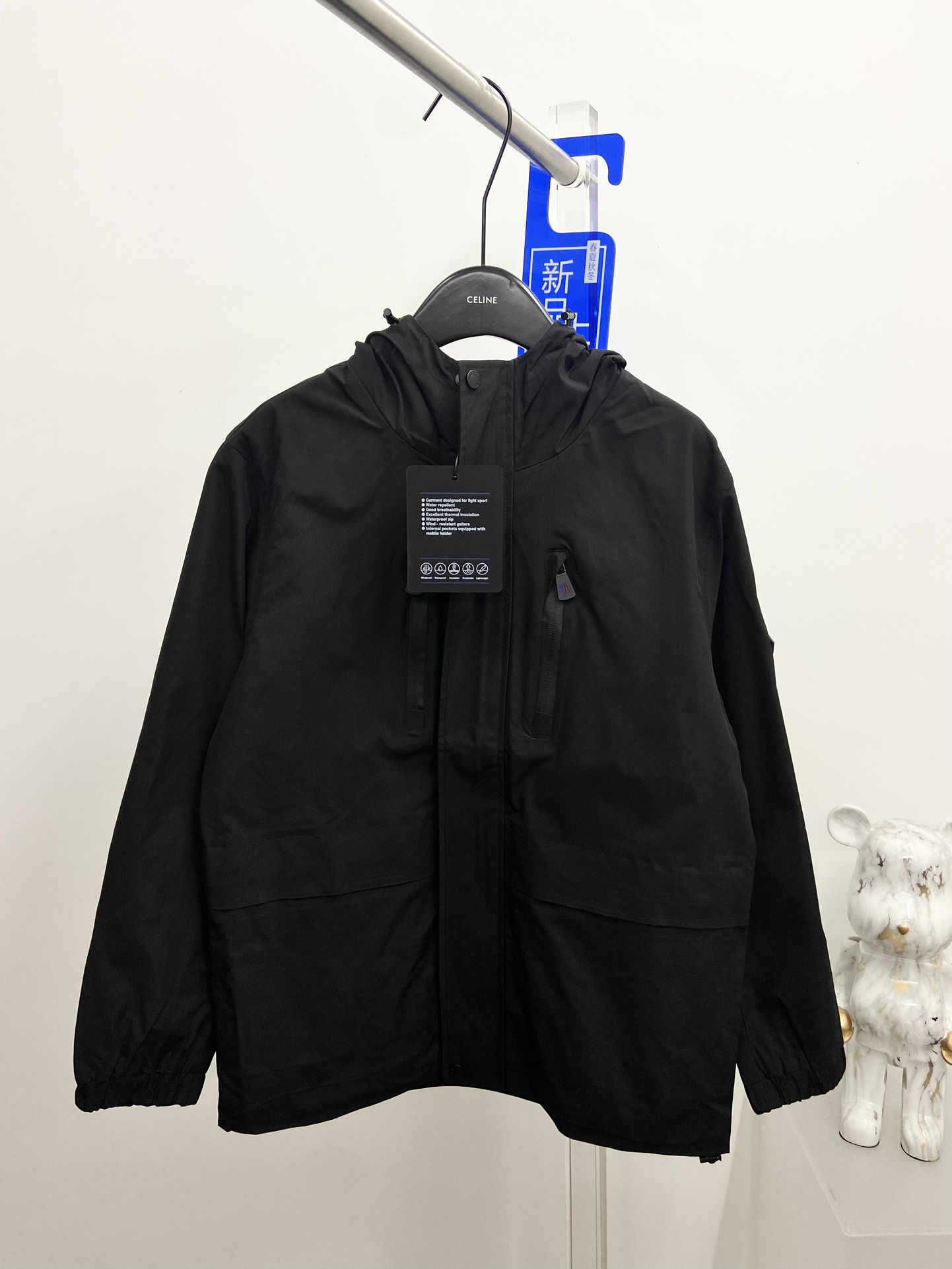 25秋冬新品 モンクレール メンズ アウター/トレンチコート